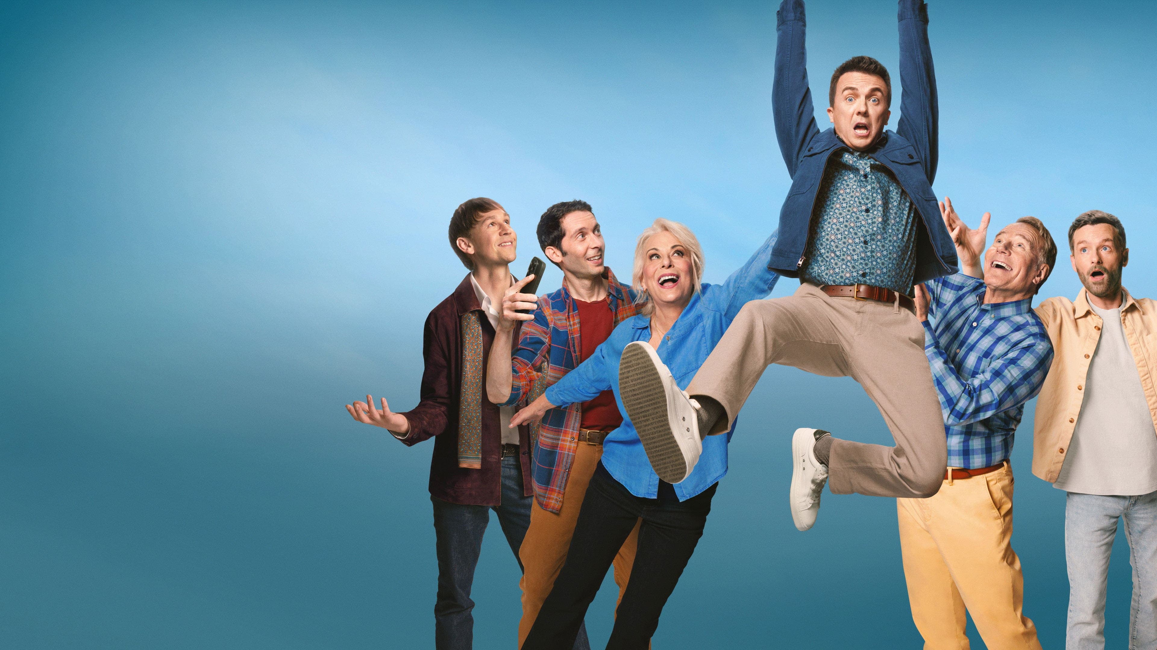 Malcolm in the Middle: Life's Still Unfair