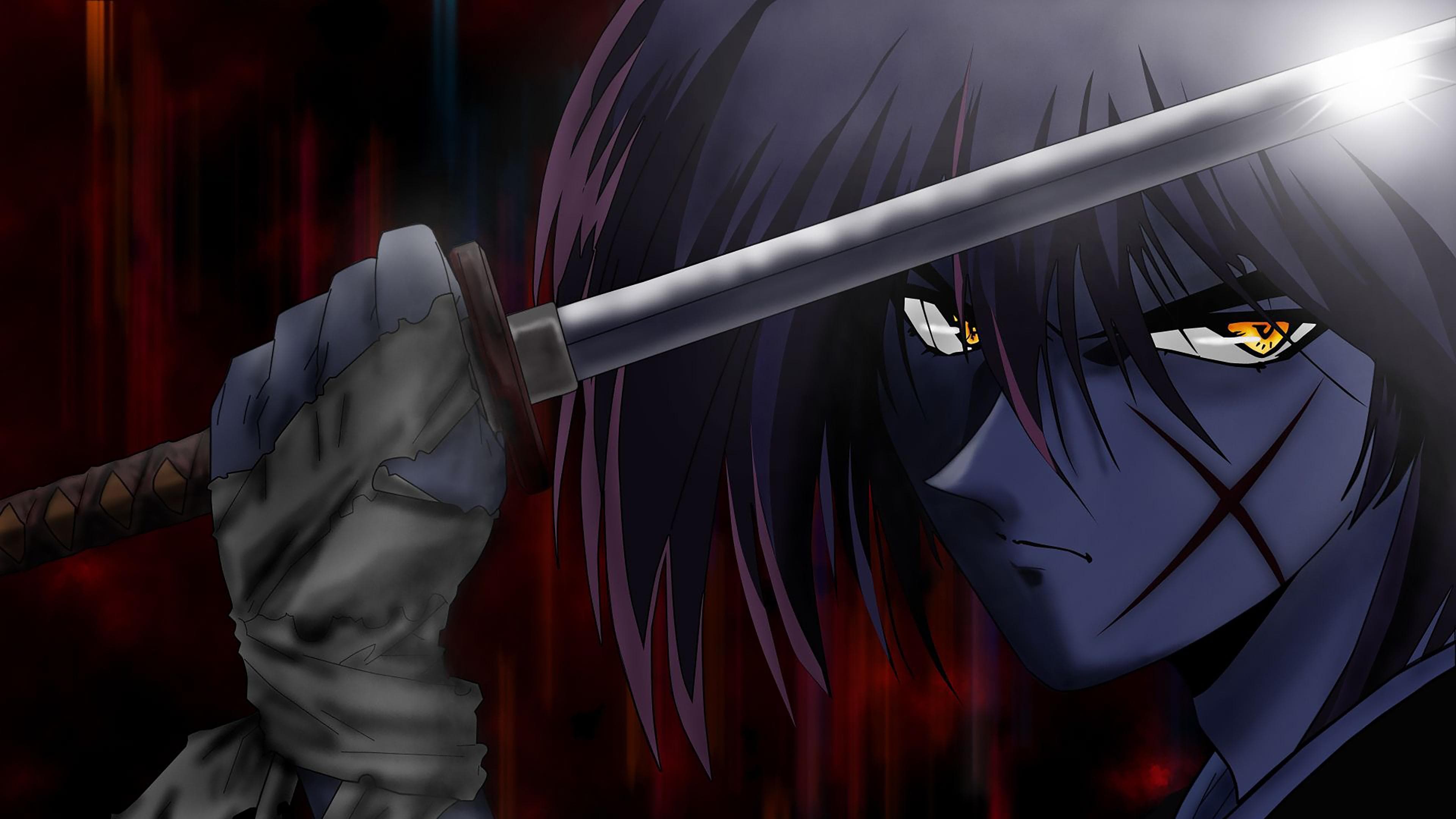 The Handsome Swordsman of Legend: A Man who Fights for Love