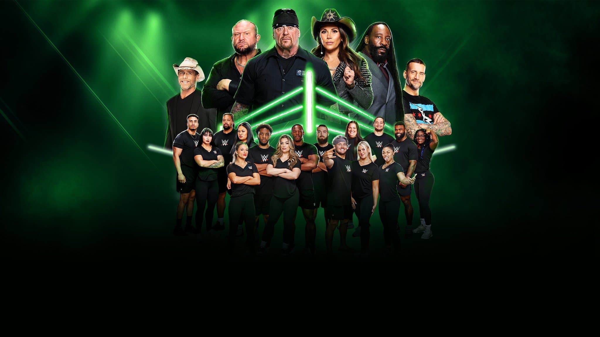 This is WWE LFG