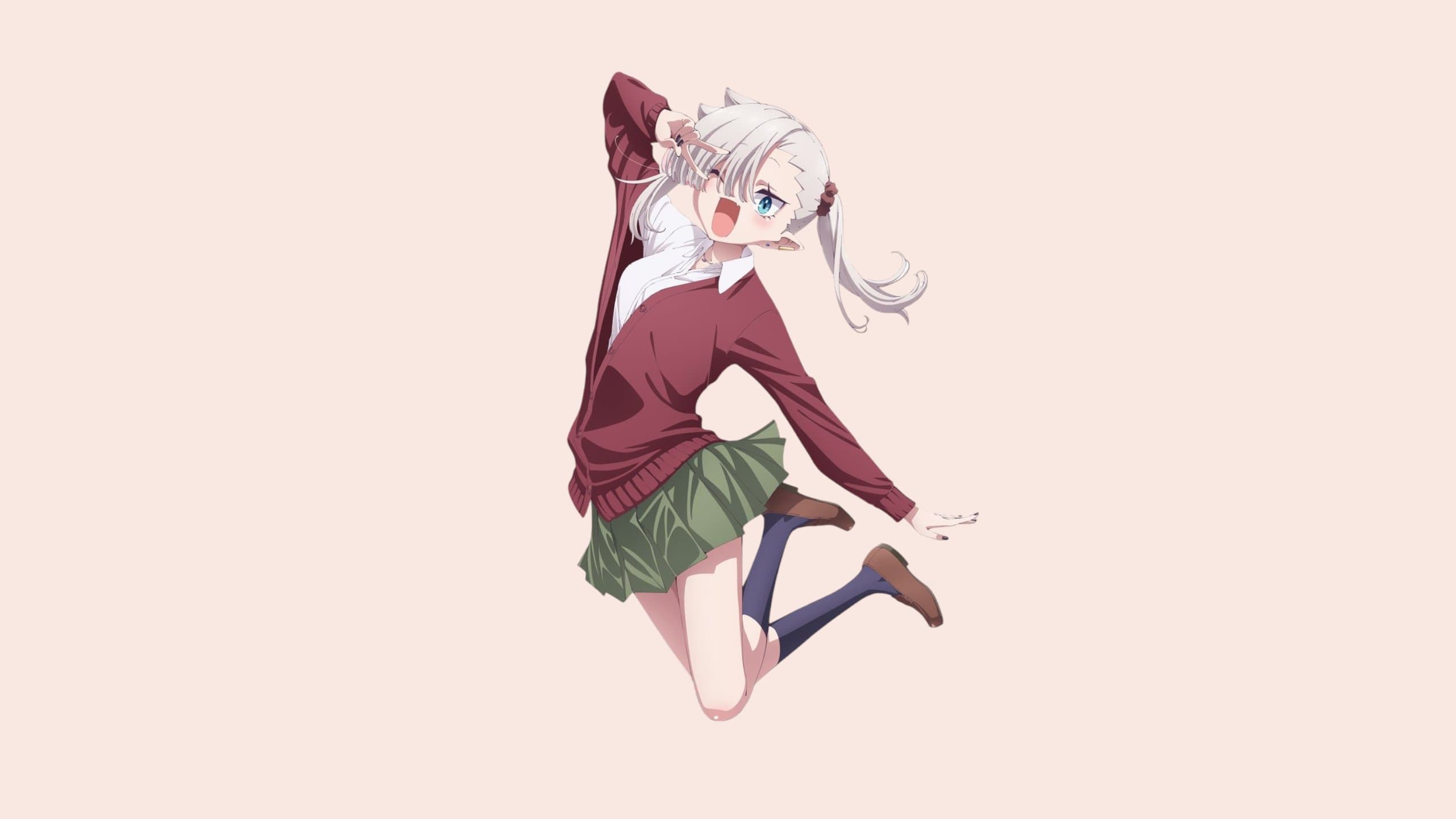 Li'l Miss Vampire Is Very Bad