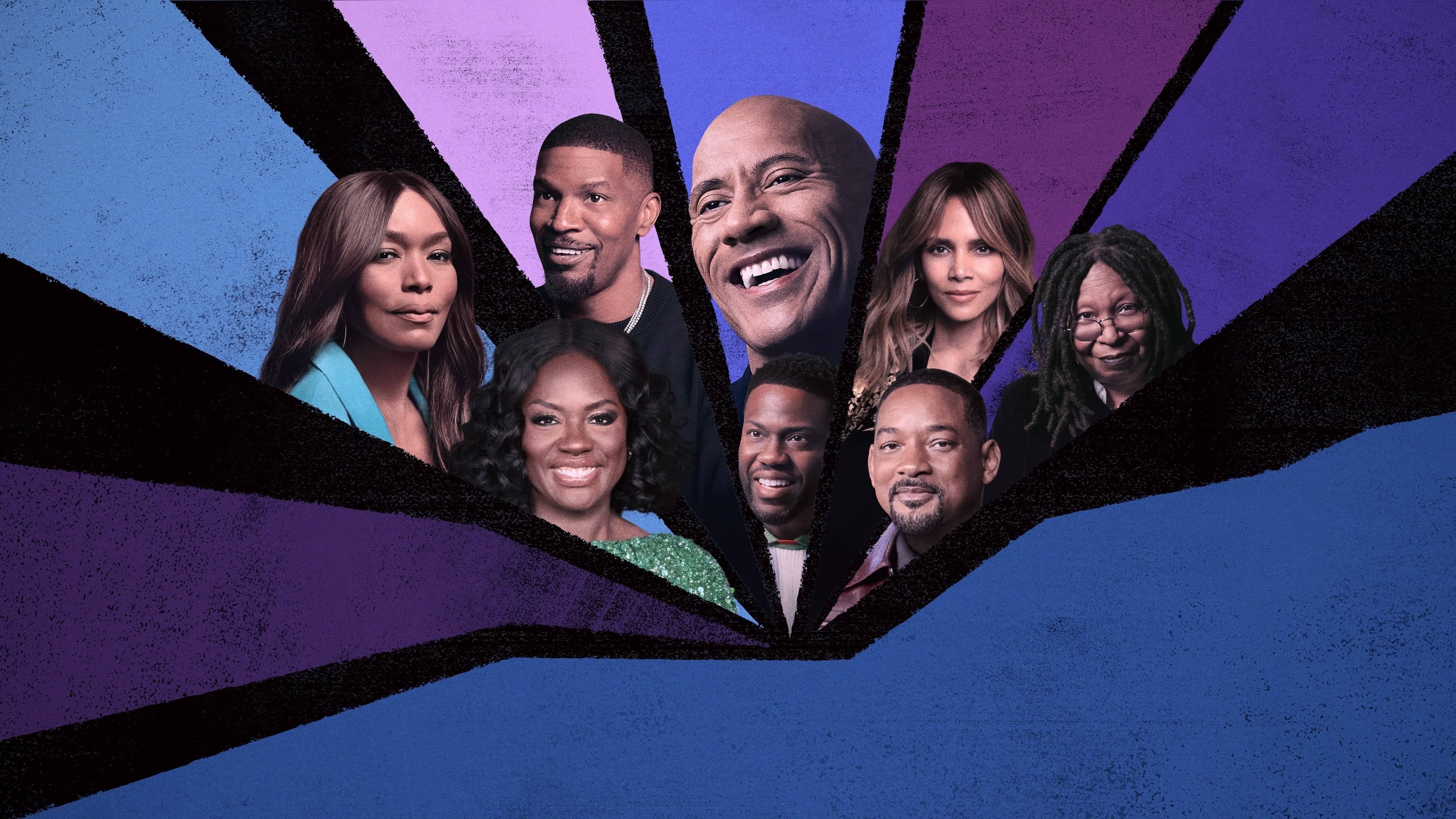 Black Leading Men in Hollywood