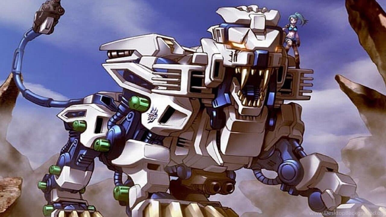 Commence Battle: Attack Liger Zero