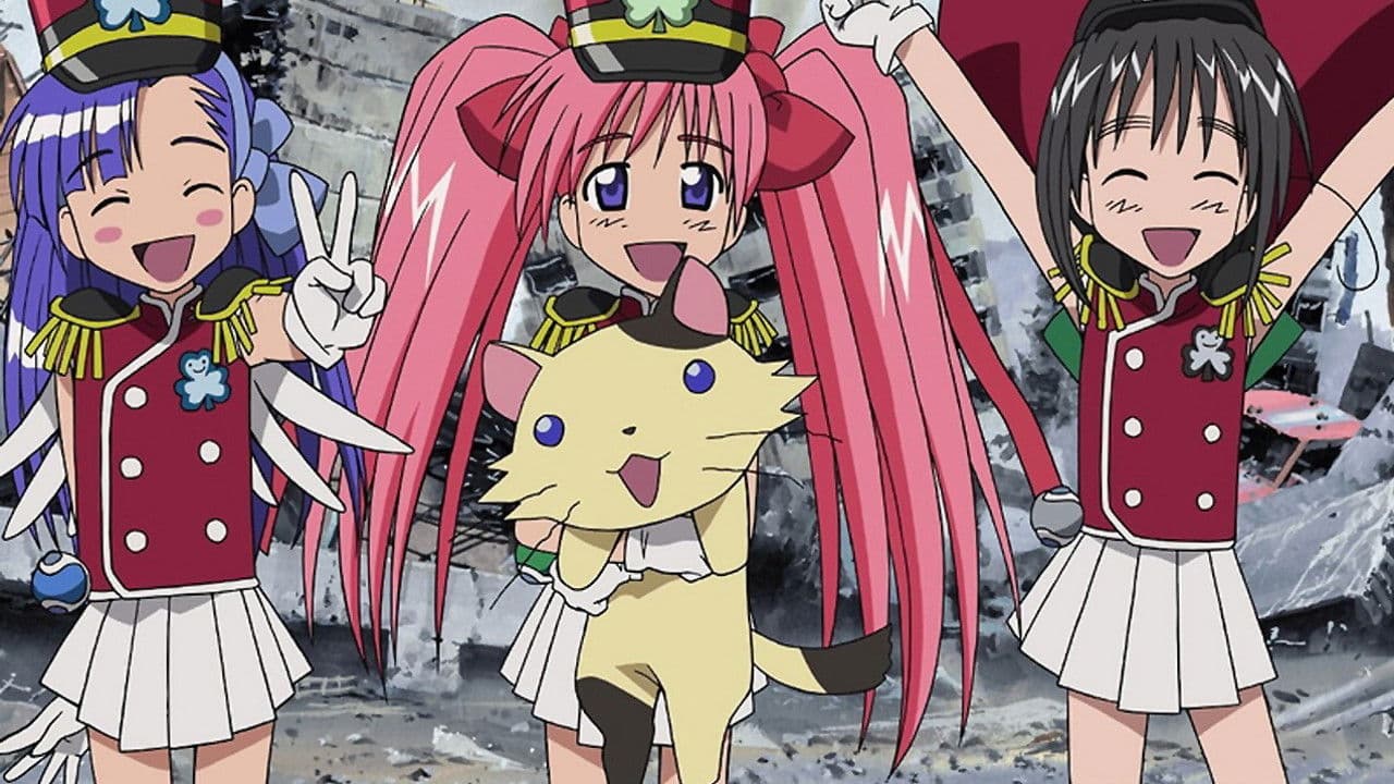 I'll Protect Japan by Myself!