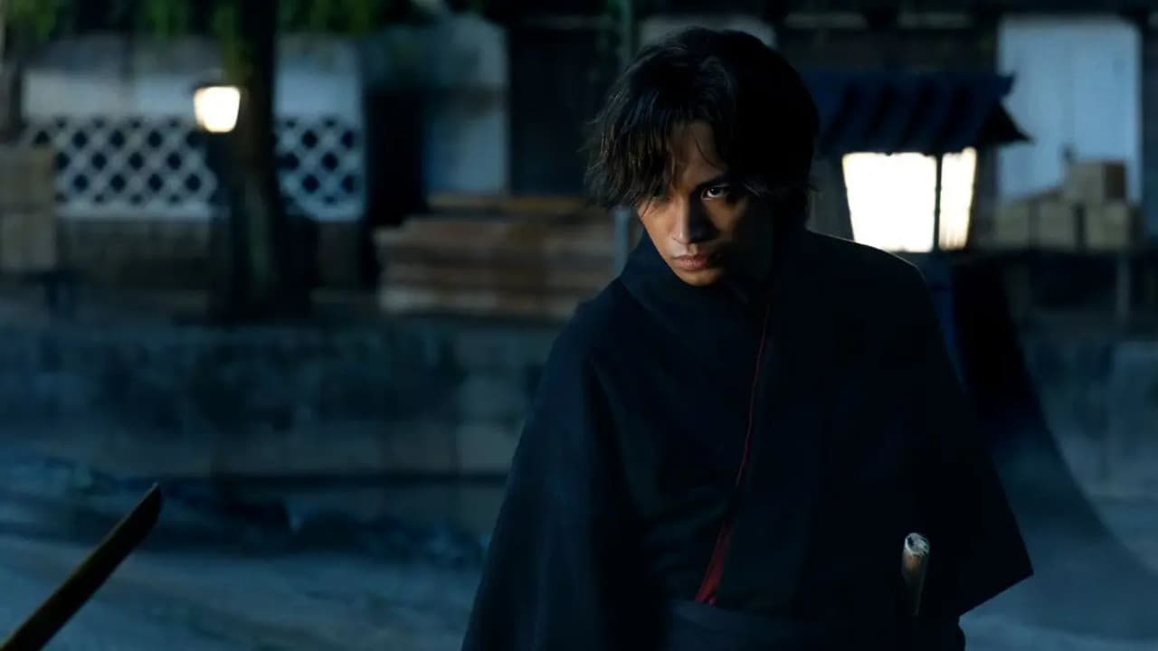 Song of the Samurai - Chapter: Youthful Days in Edo