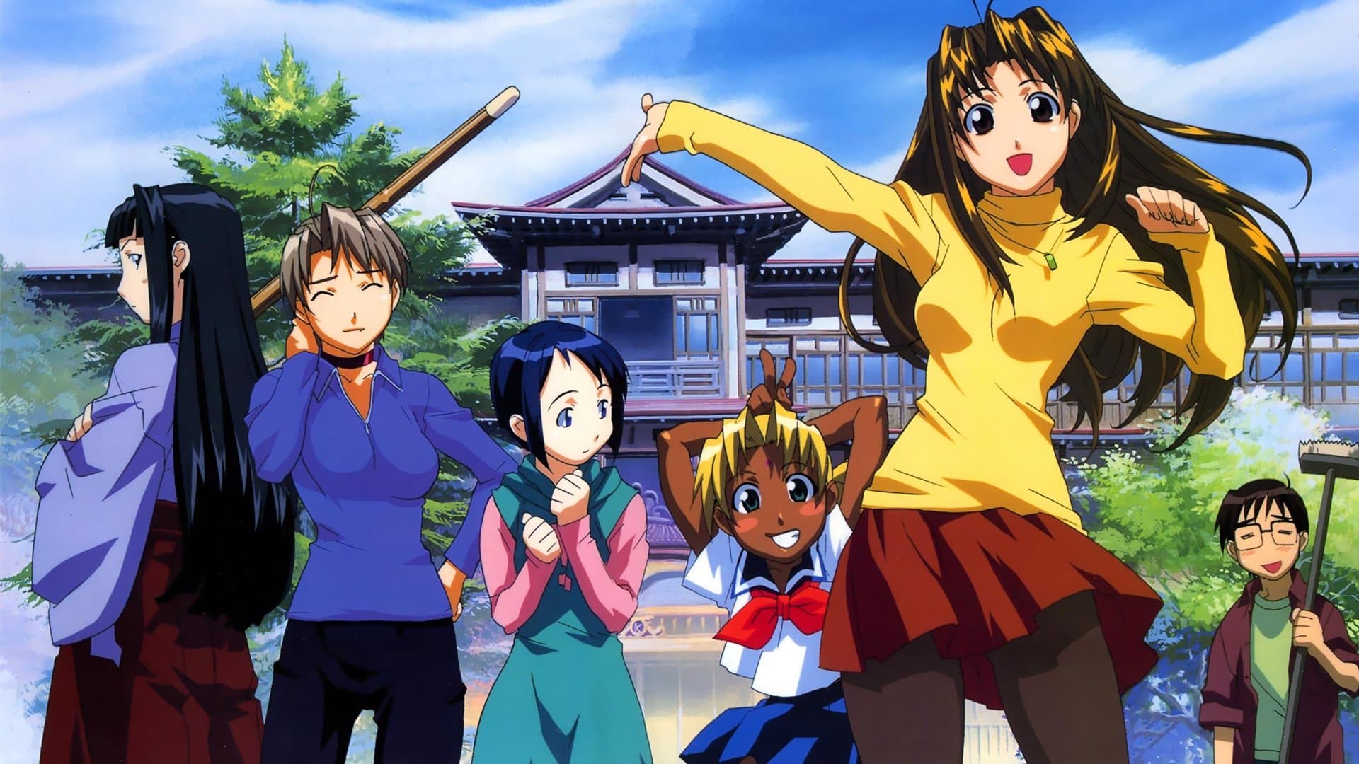 All-Girls Dorm with Outdoor Bath: Hot Spring