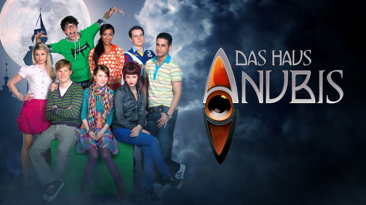 Neu im Haus Anubis