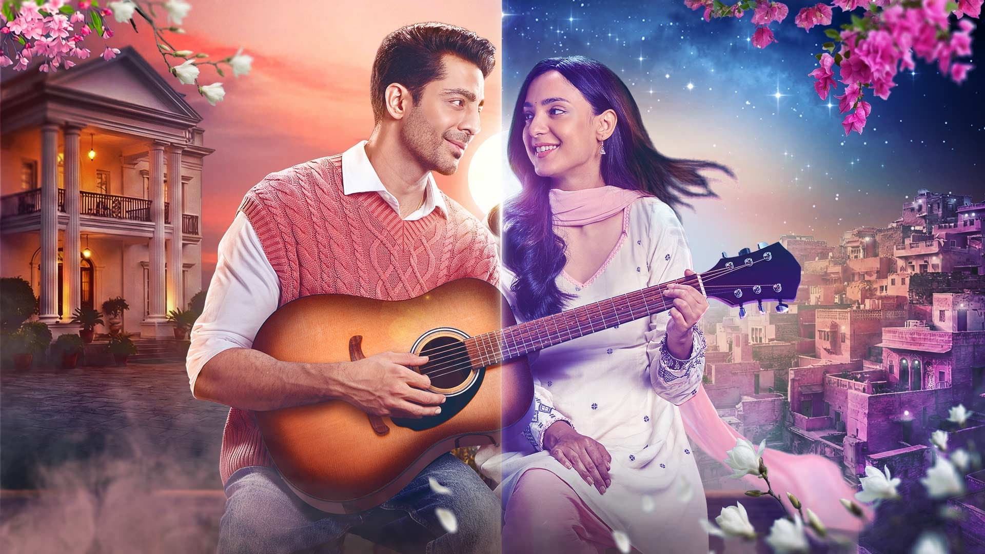 Meet Taara and Yuvraaj