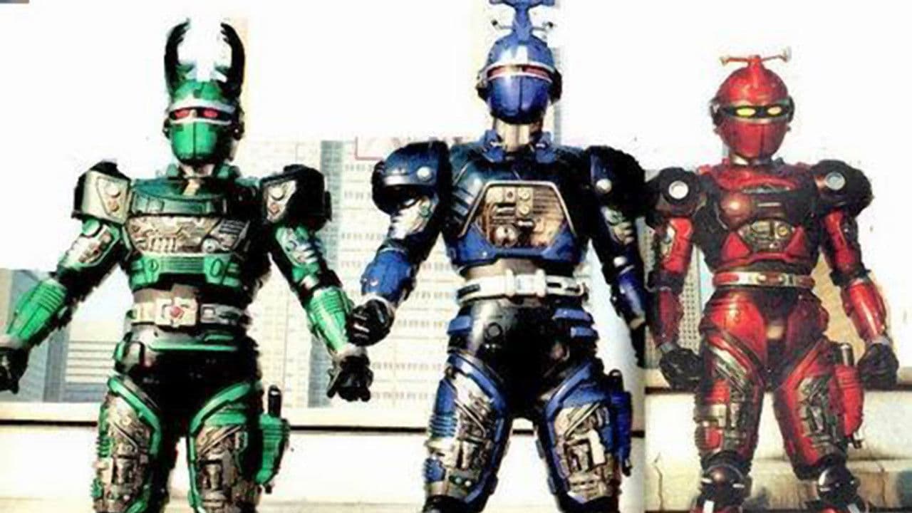 Insect Warriors!!