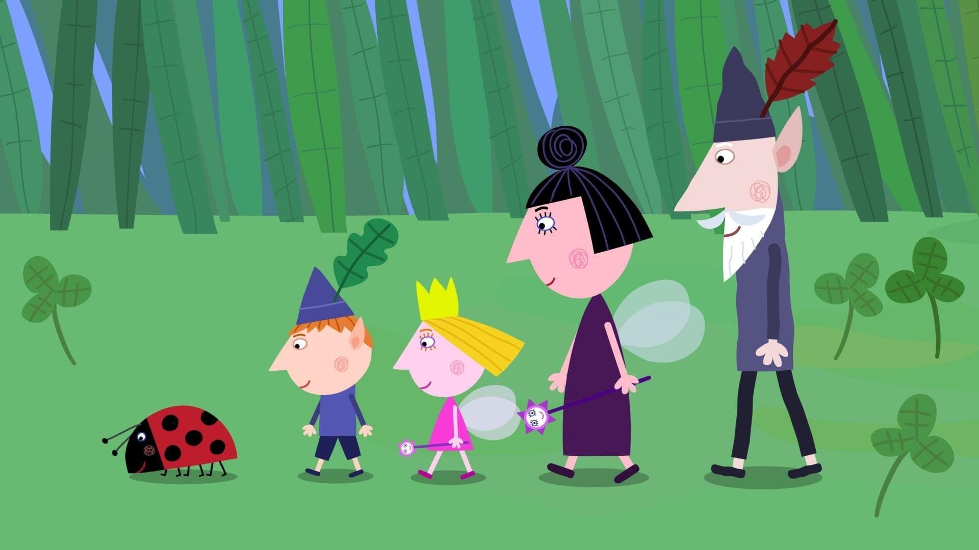 The Royal Fairy Picnic