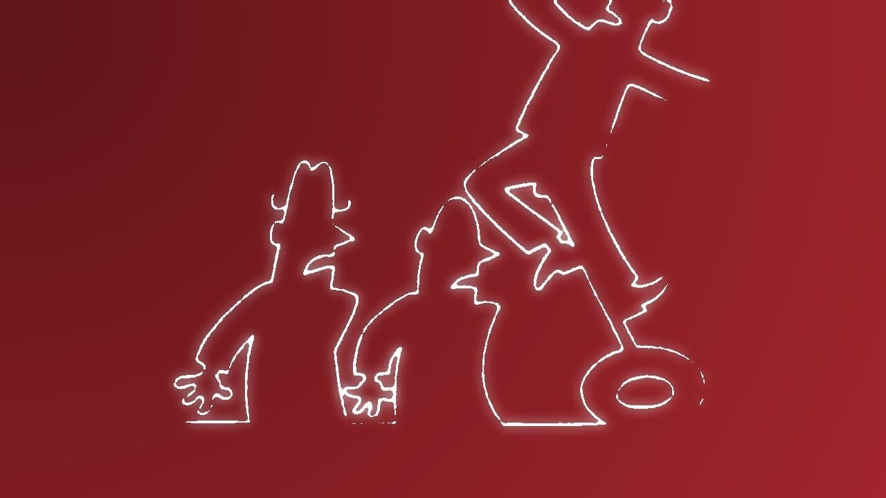Archie Hahn, Josie Lawrence, Paul Merton, John Sessions