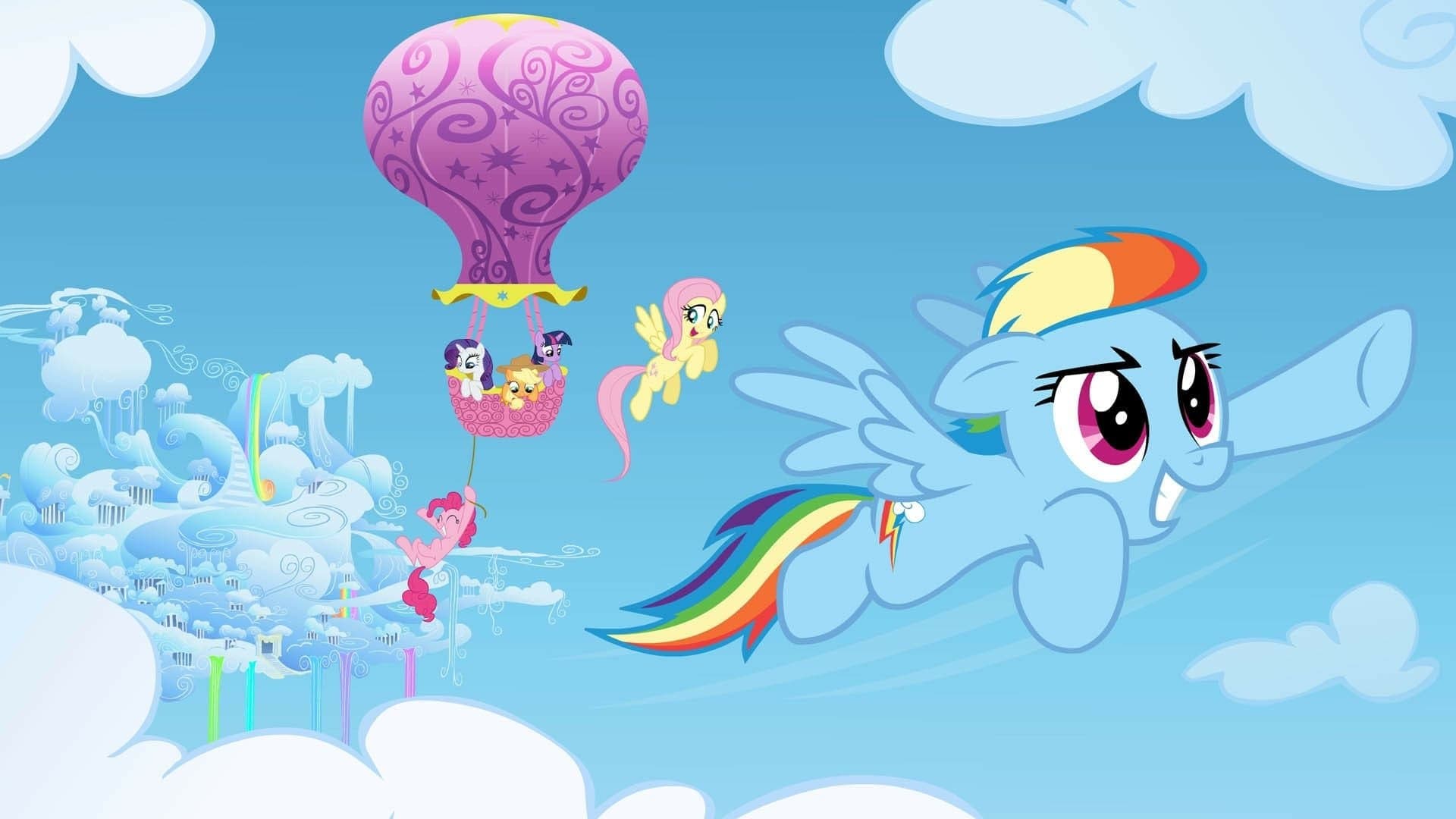Friendship is Magic (1)