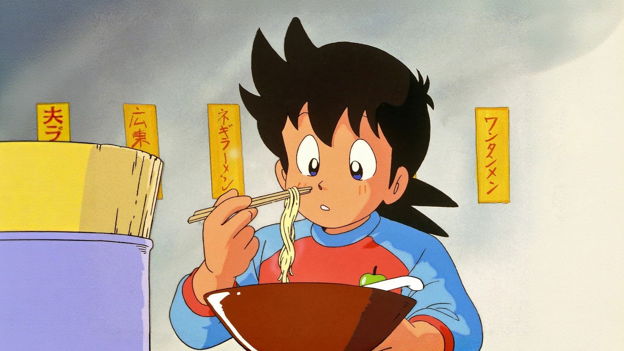 The Culinary Prodigy, Ajiyoshi Youichi
