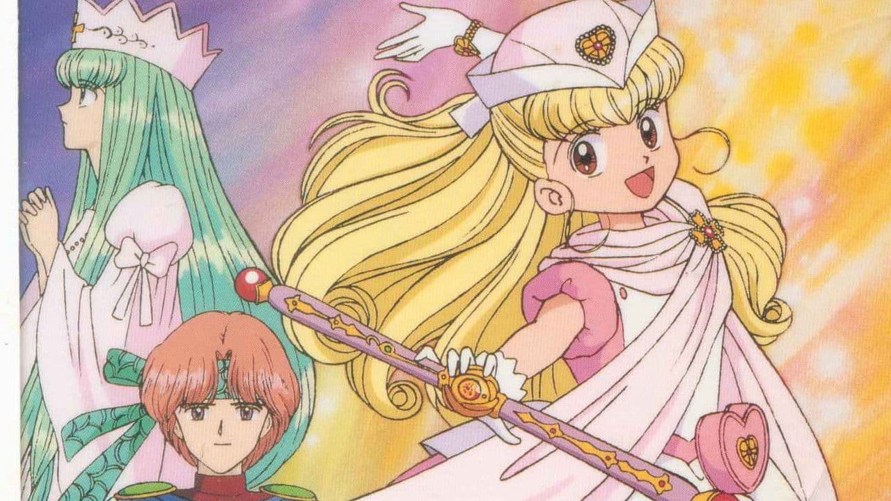 The White Angel Comes to Earth