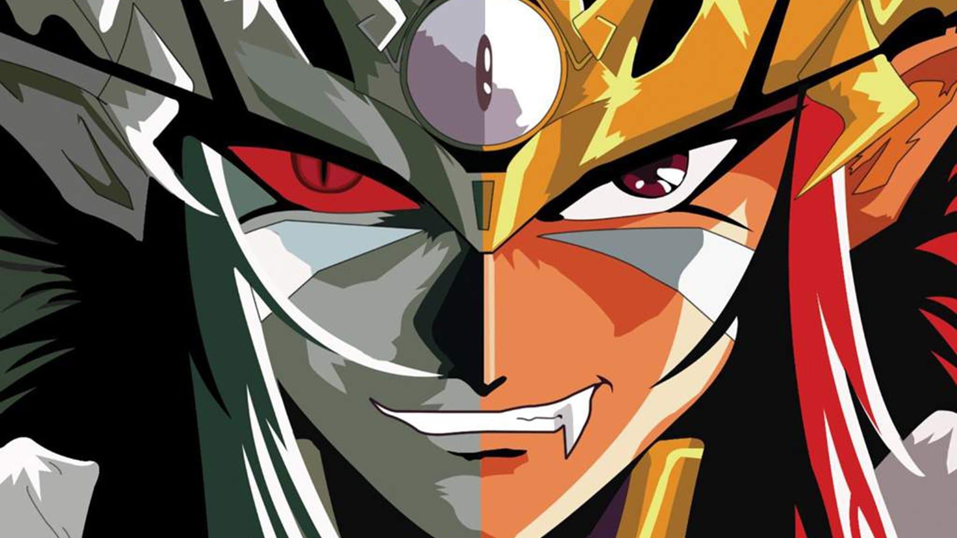 The fierce guardian spirit awakens