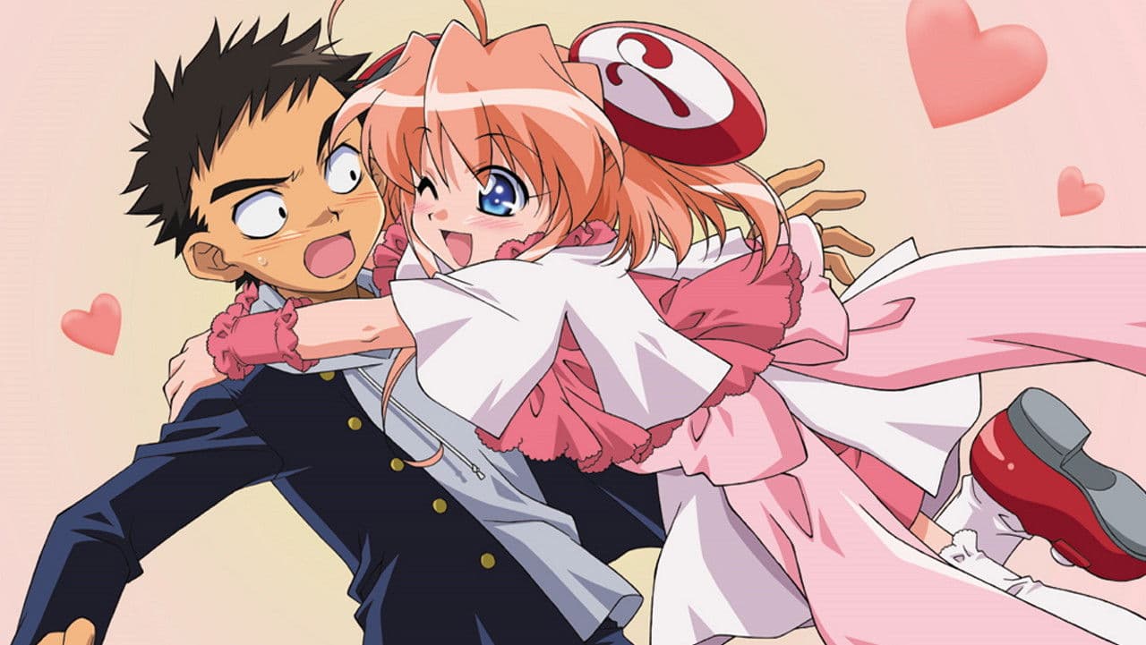 Suddenly! Young Wife!?