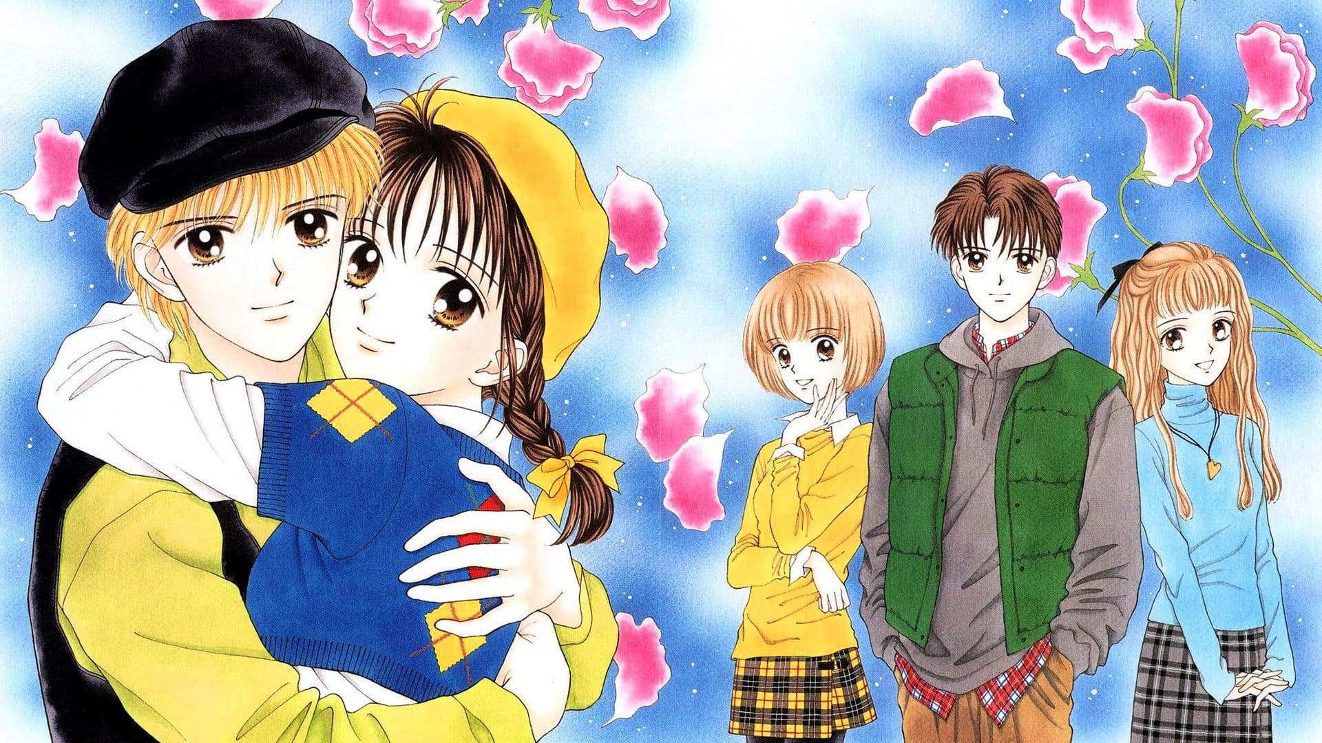 I want to Fall in Love "He's handsome, but I can't forgive him!"