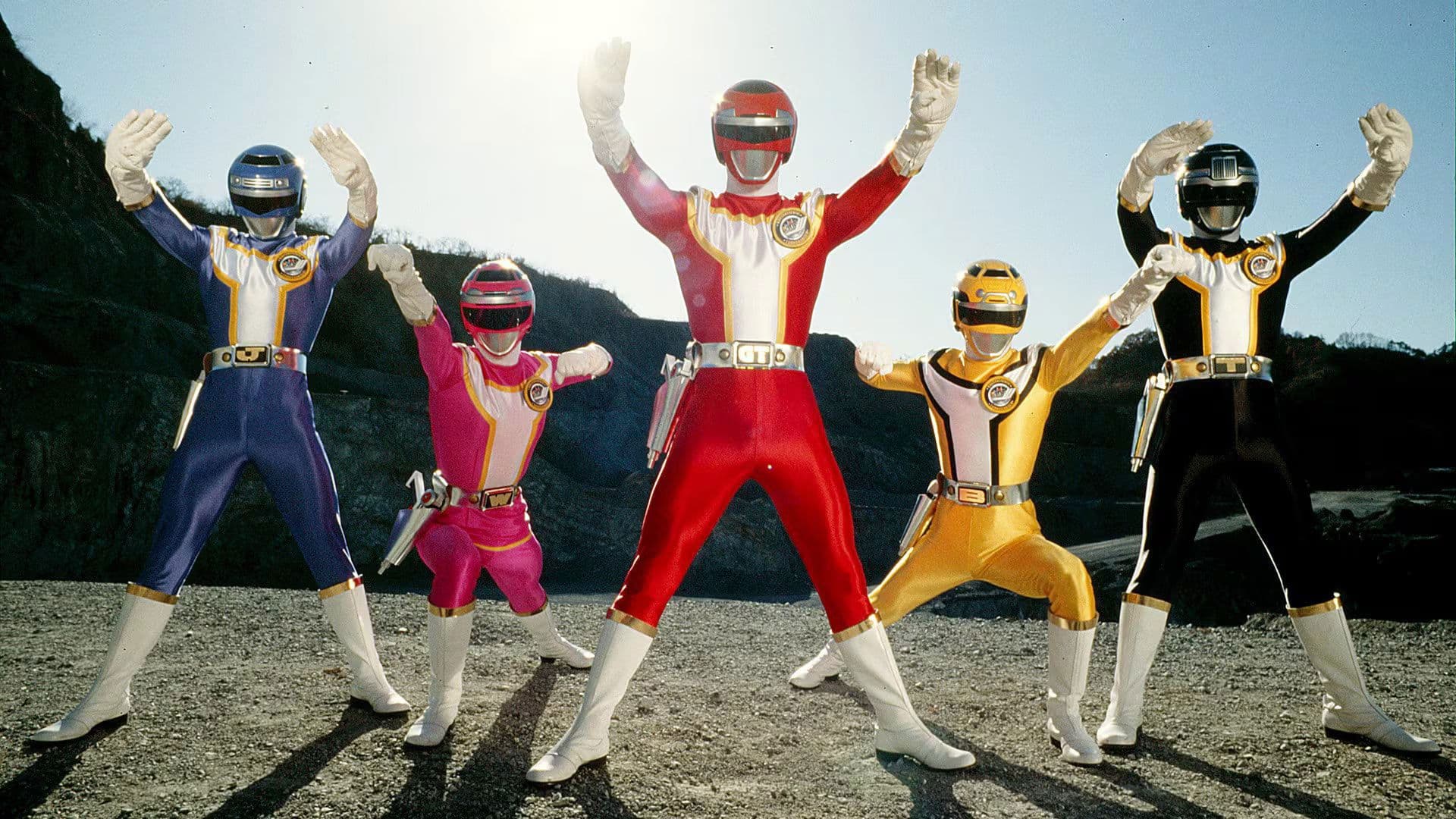 The 10 Great Sentai Gathering! Counting On You! Turboranger