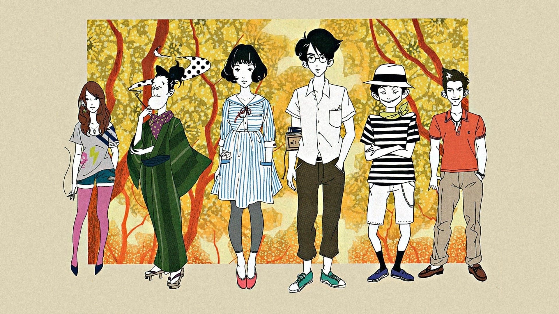 Tennis Circle "Cupid"
