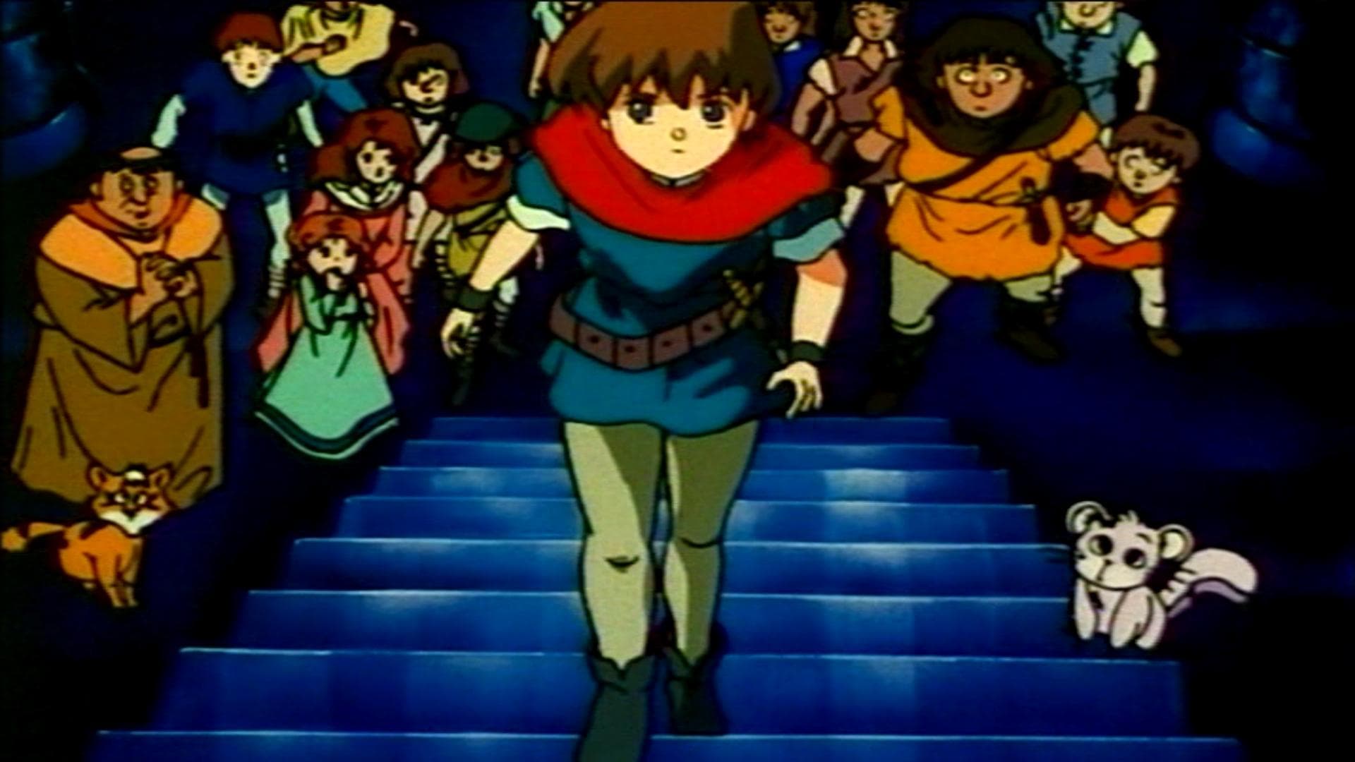 The hero of the woods is born