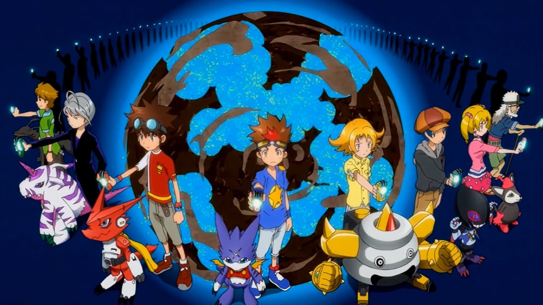 Mikey Goes to Another World