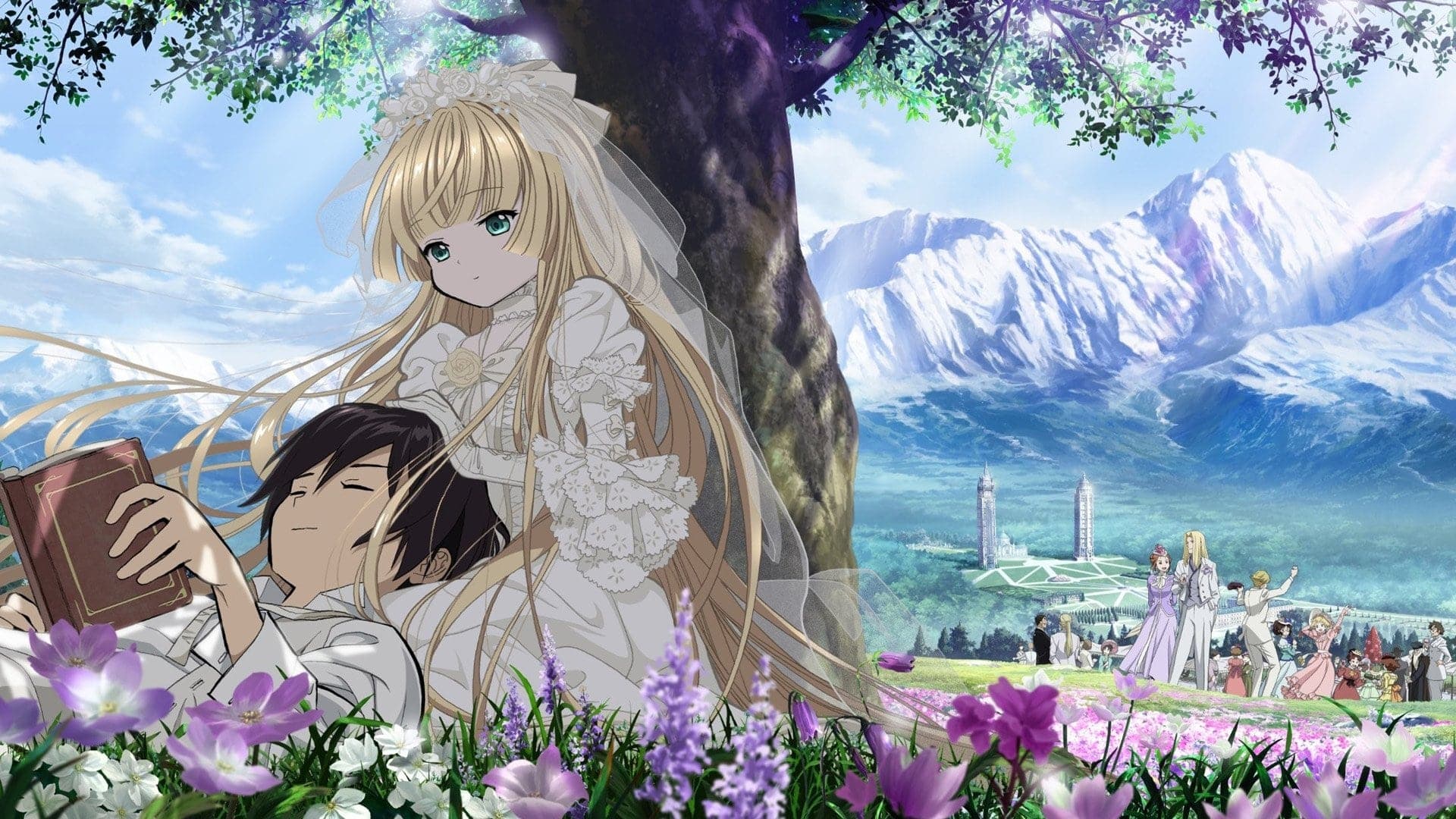 The Black Reaper will find the Golden Fairy