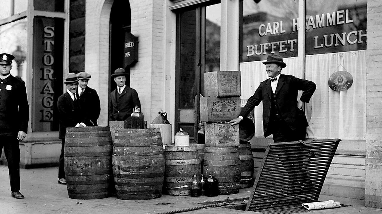 A Nation of Drunkards