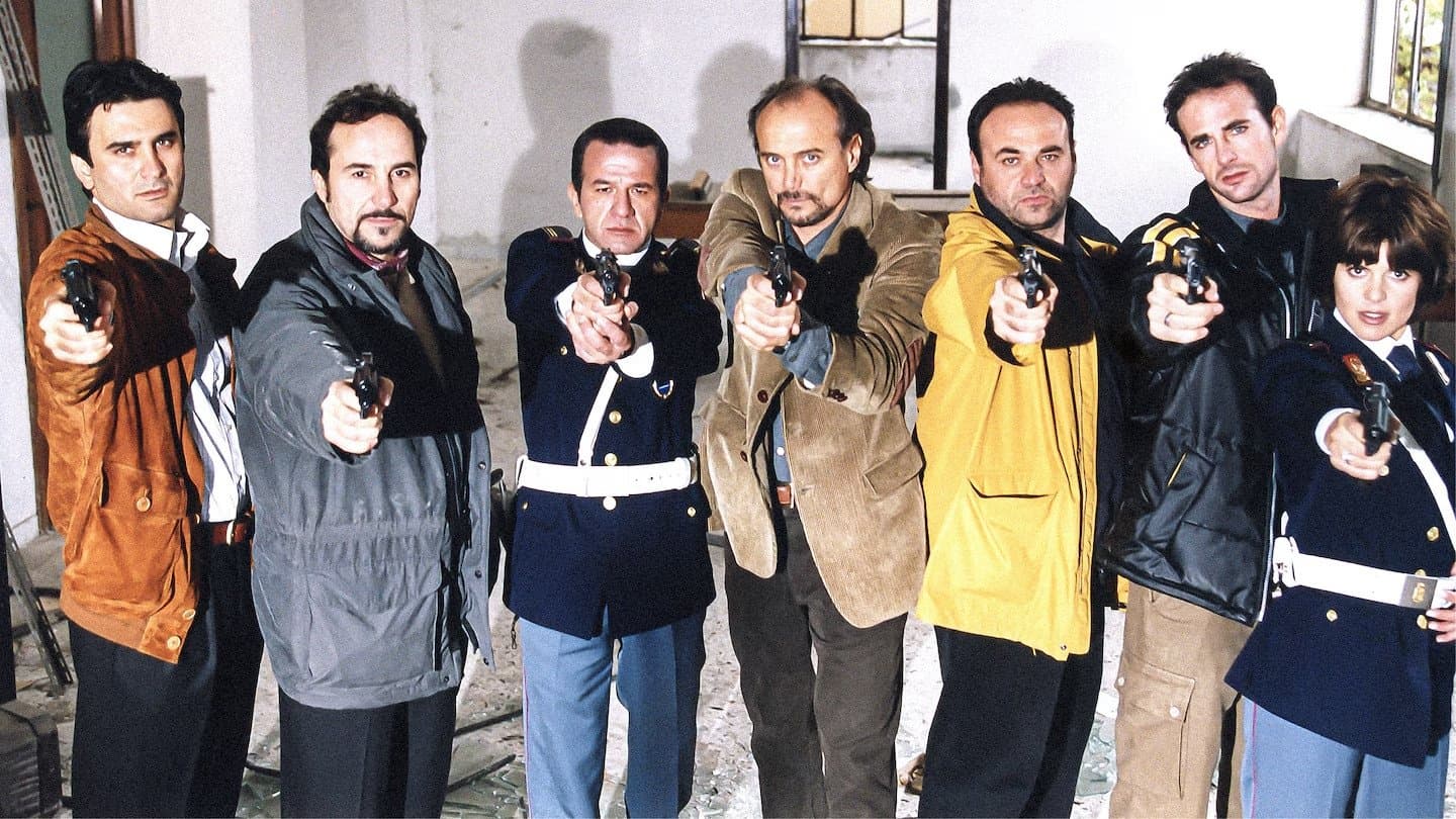 The squad