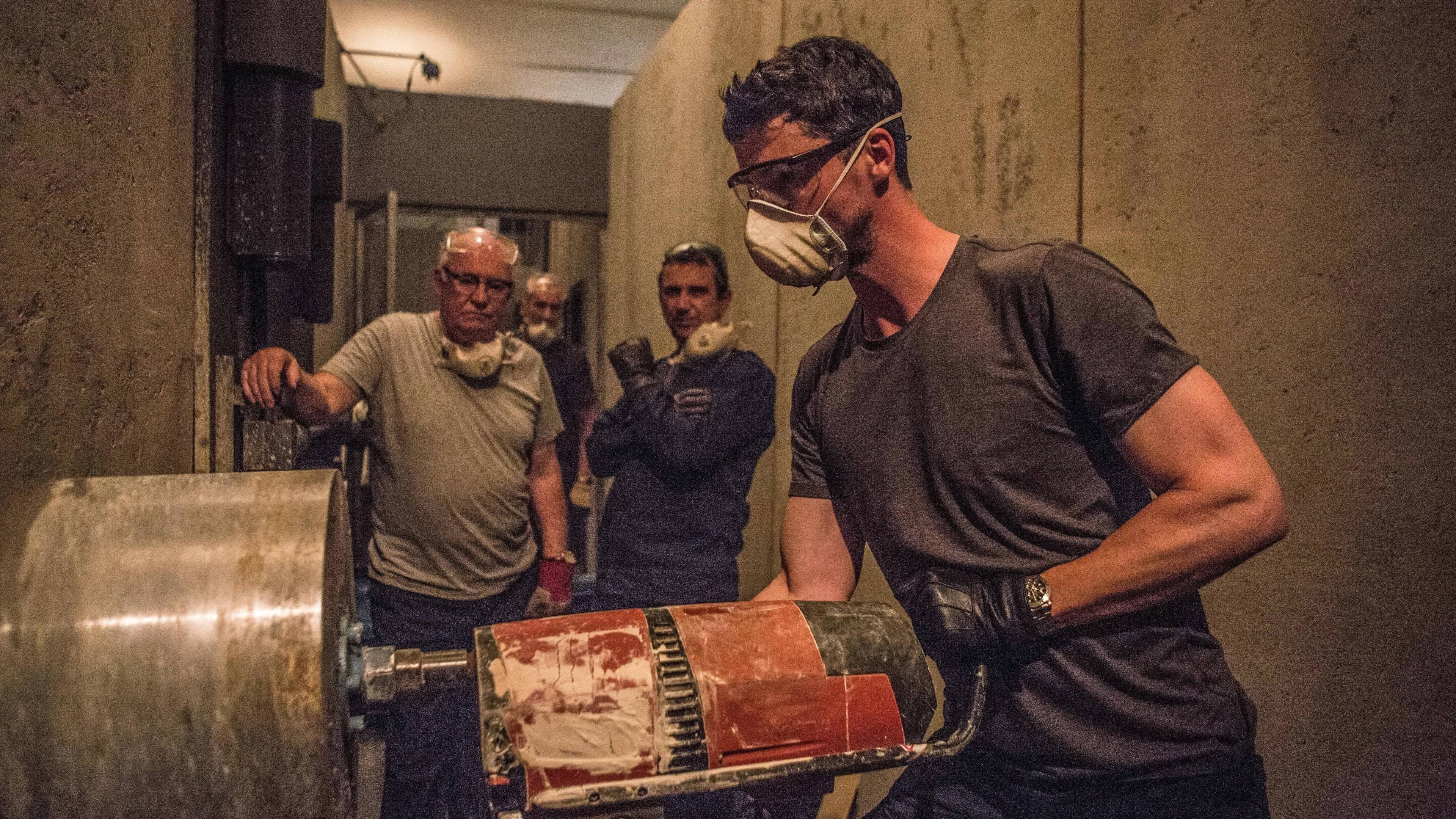 The Hatton Garden Job