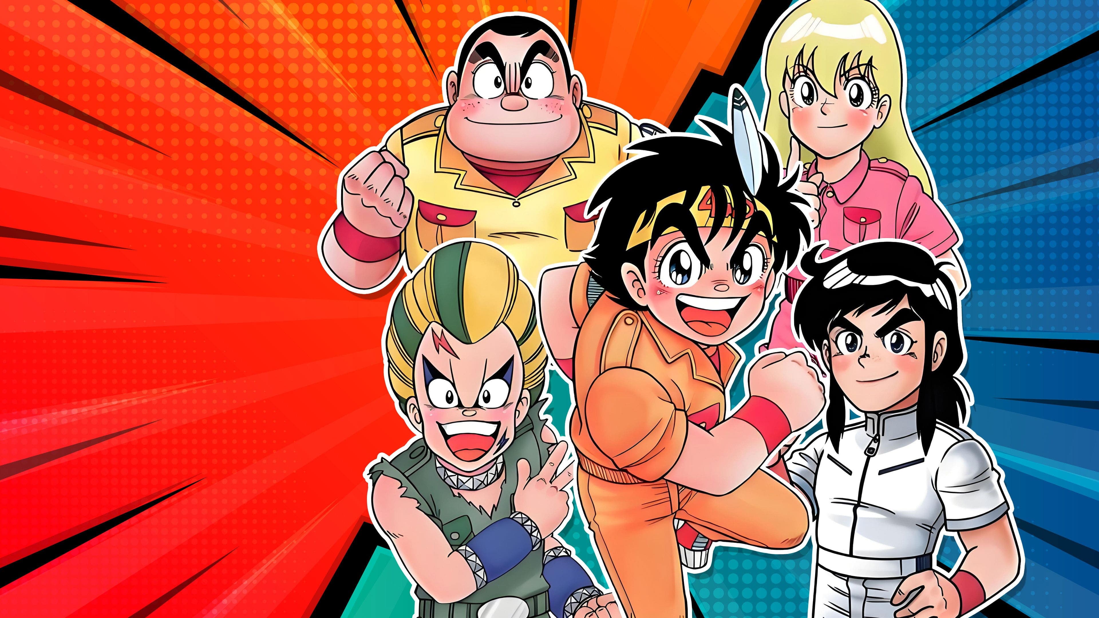 Dash Warriors' First Battle
