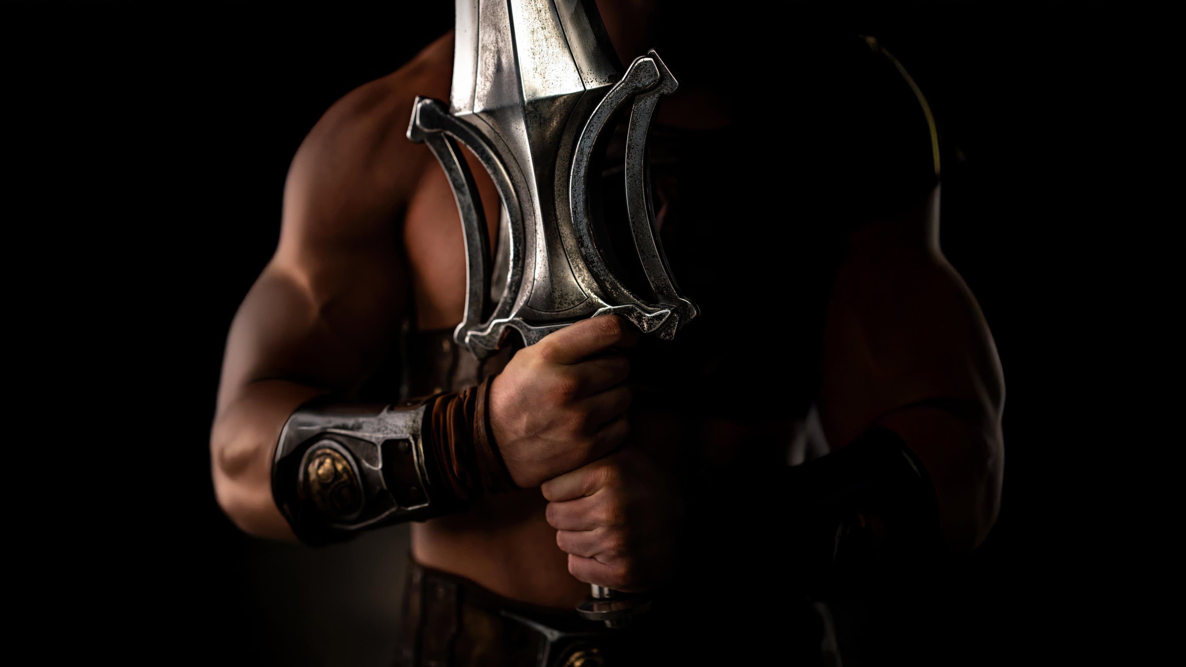 Masters of the Universe