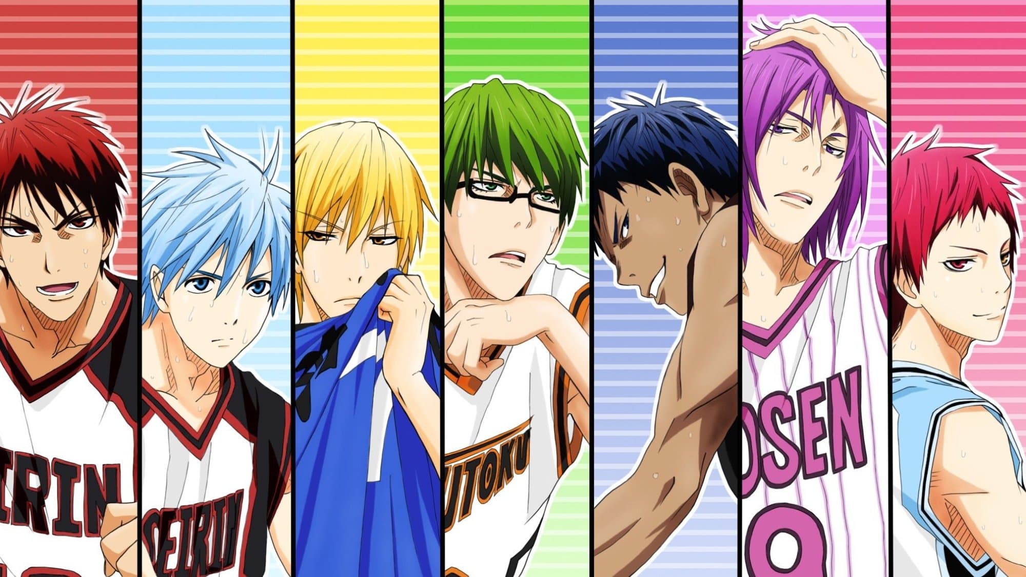 I Am Kuroko