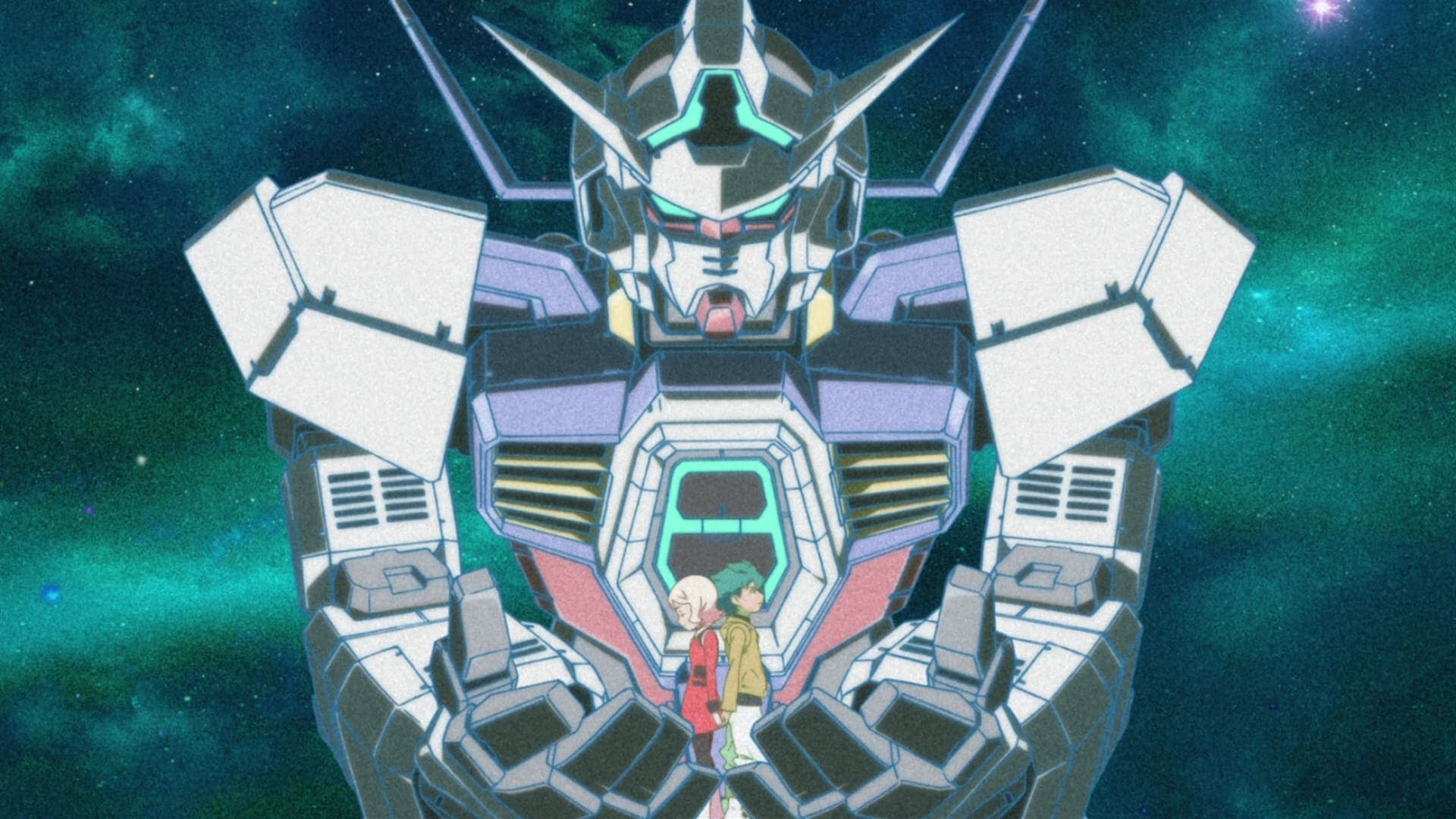 Saviour Gundam
