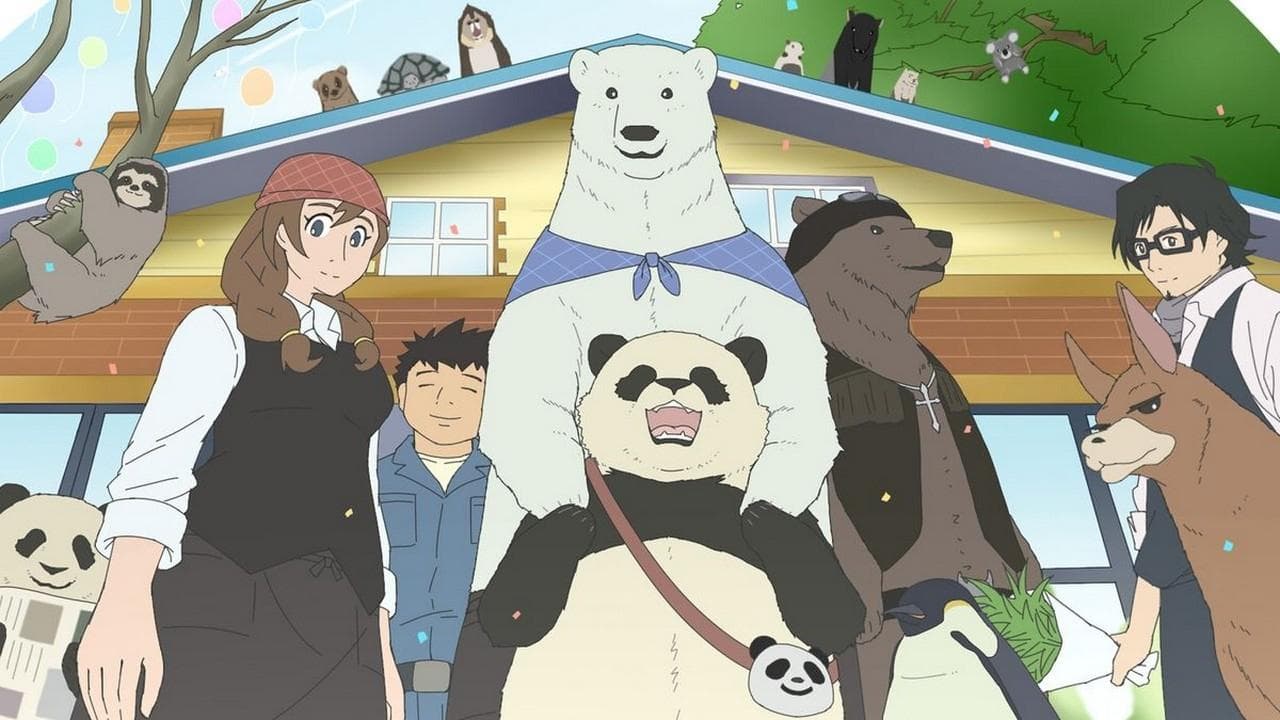 Welcome to Polar Bear's Café