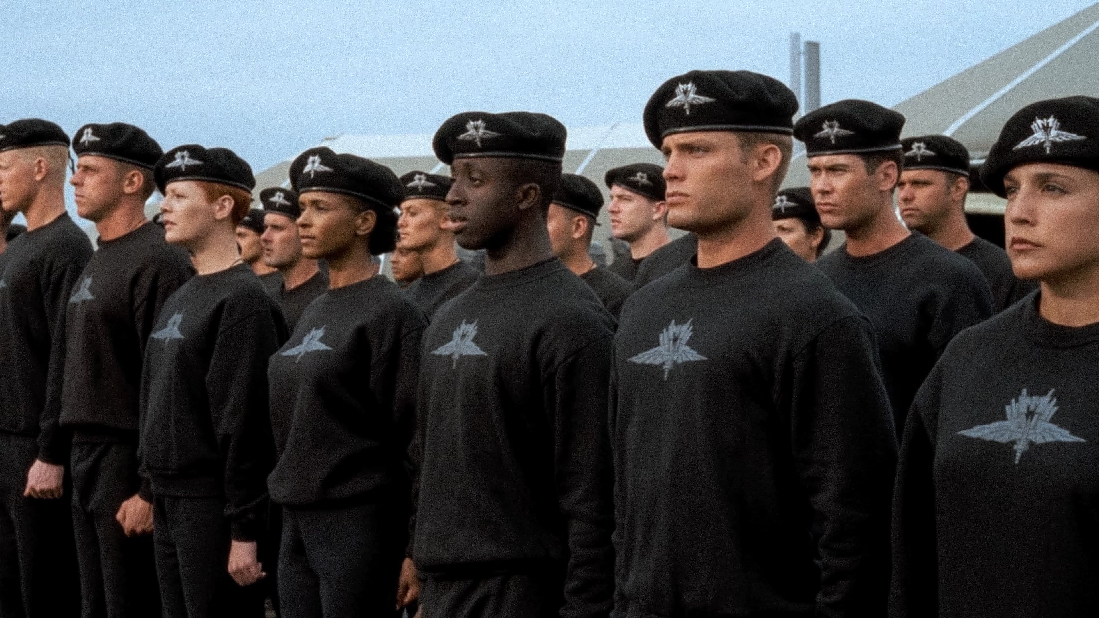 Starship Troopers
