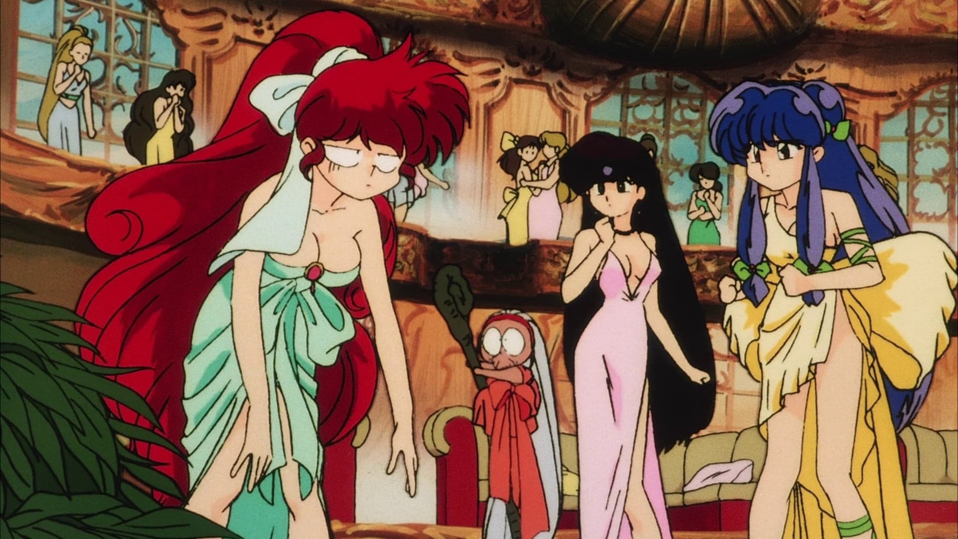 Here's Ranma