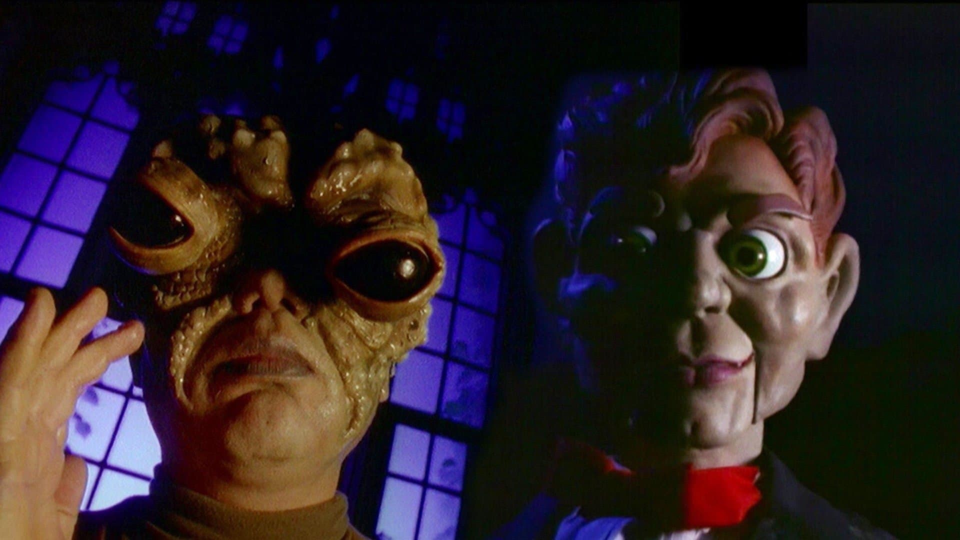 The Haunted Mask (1)