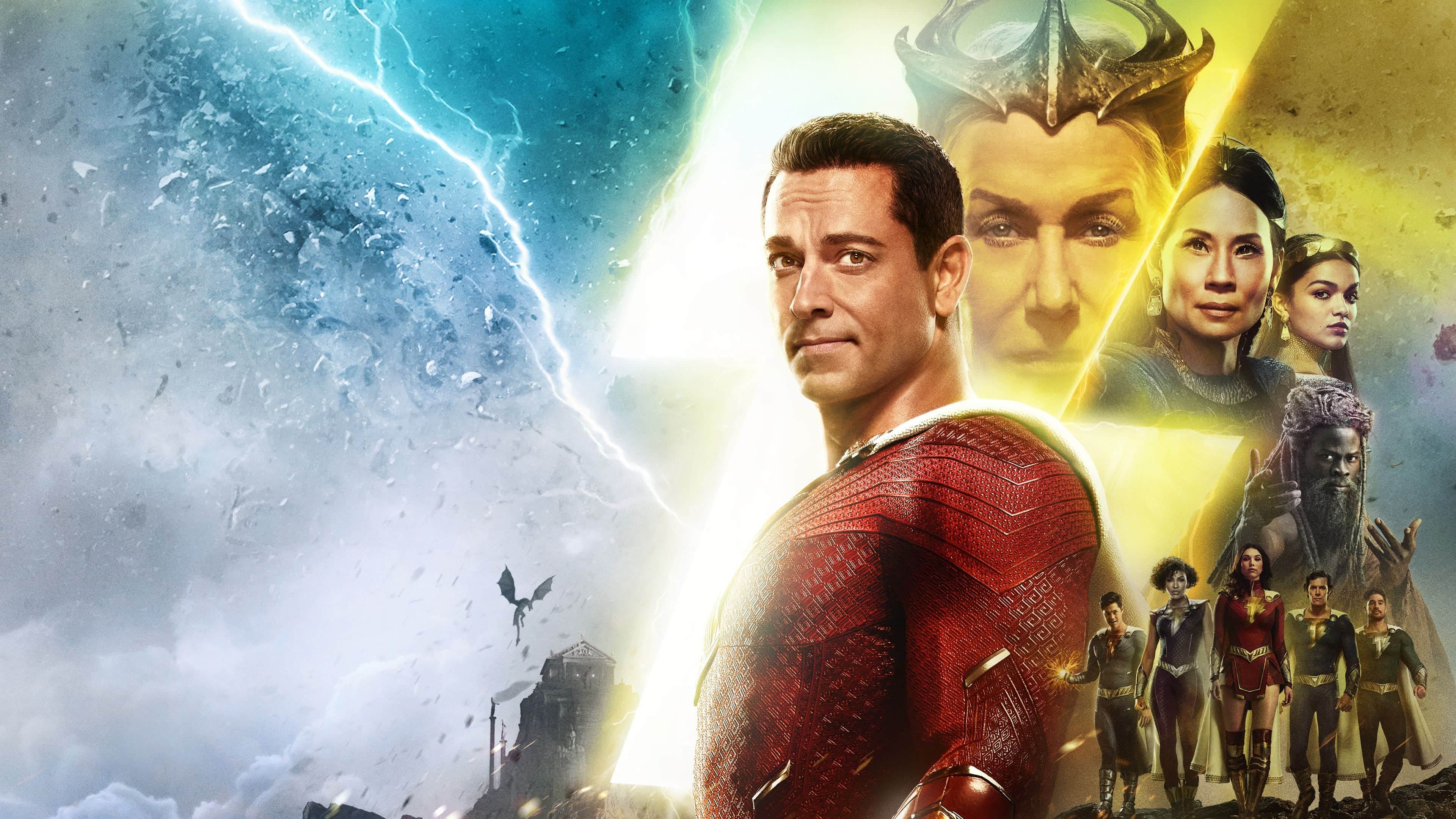 Shazam! Fury of the Gods