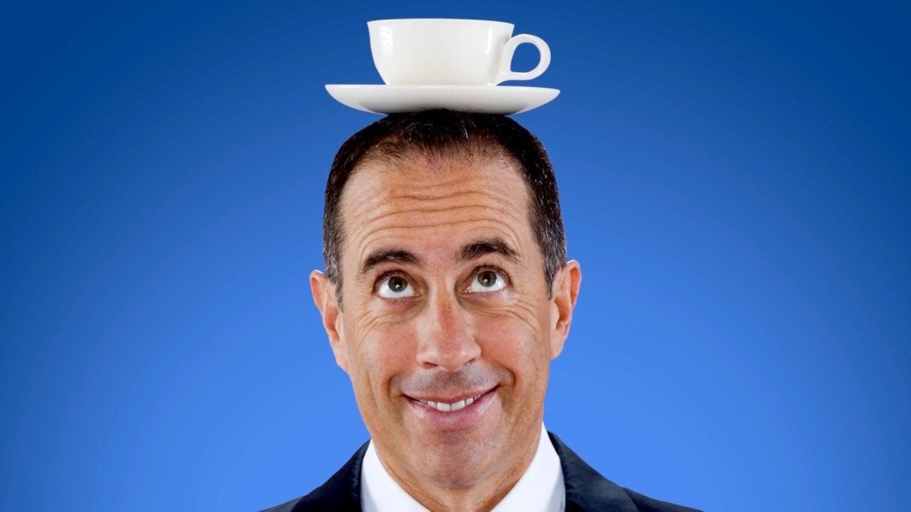 Larry David: Larry Eats a Pancake