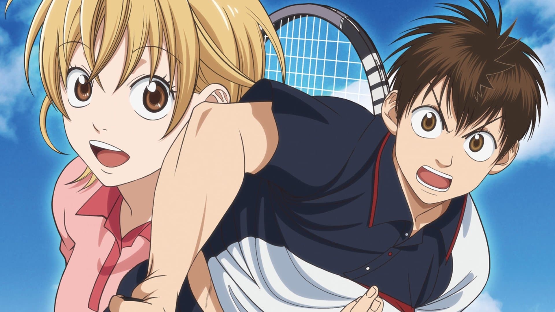 Tennis and Notes