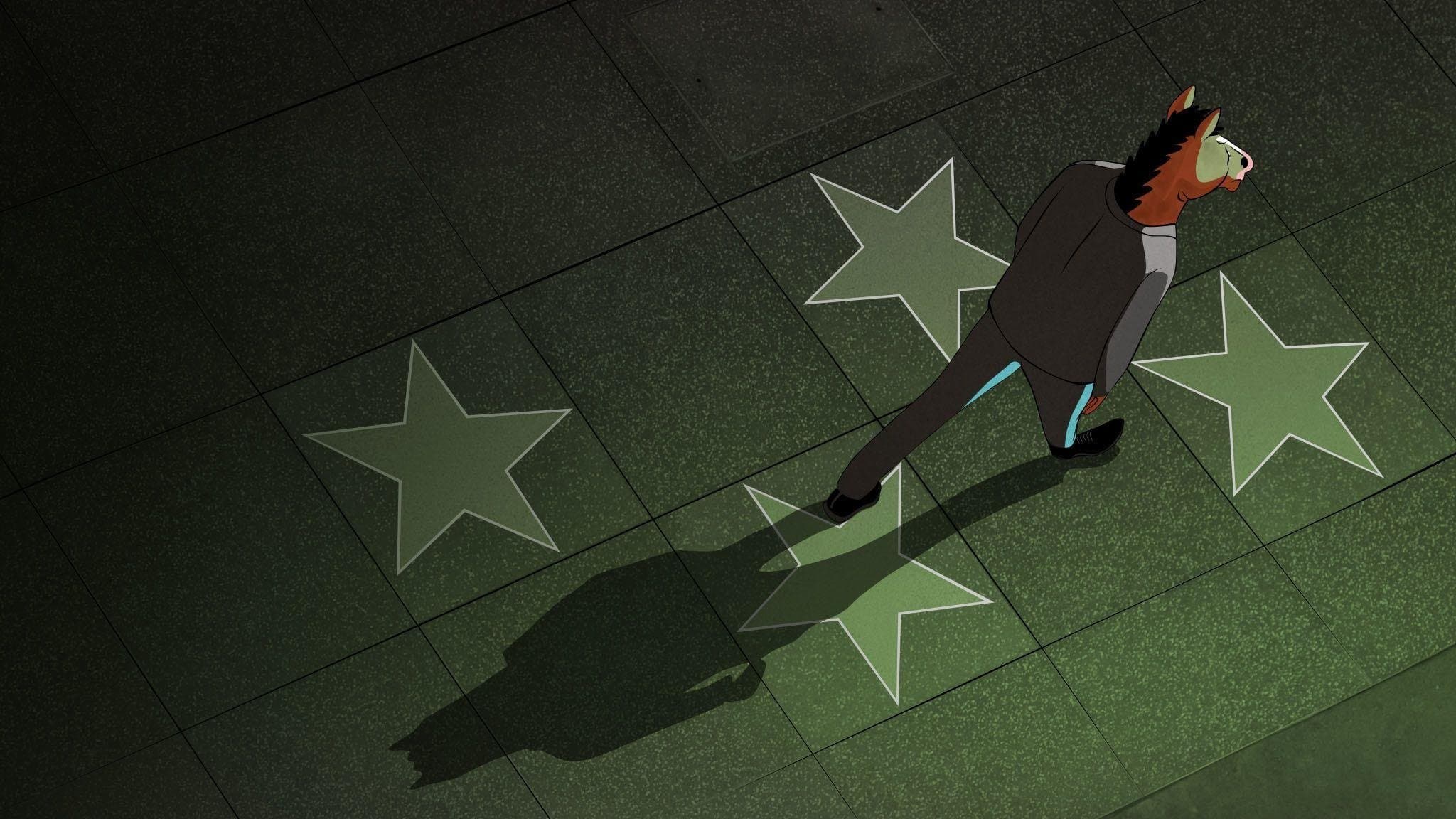 BoJack Horseman: The BoJack Horseman Story, Chapter One