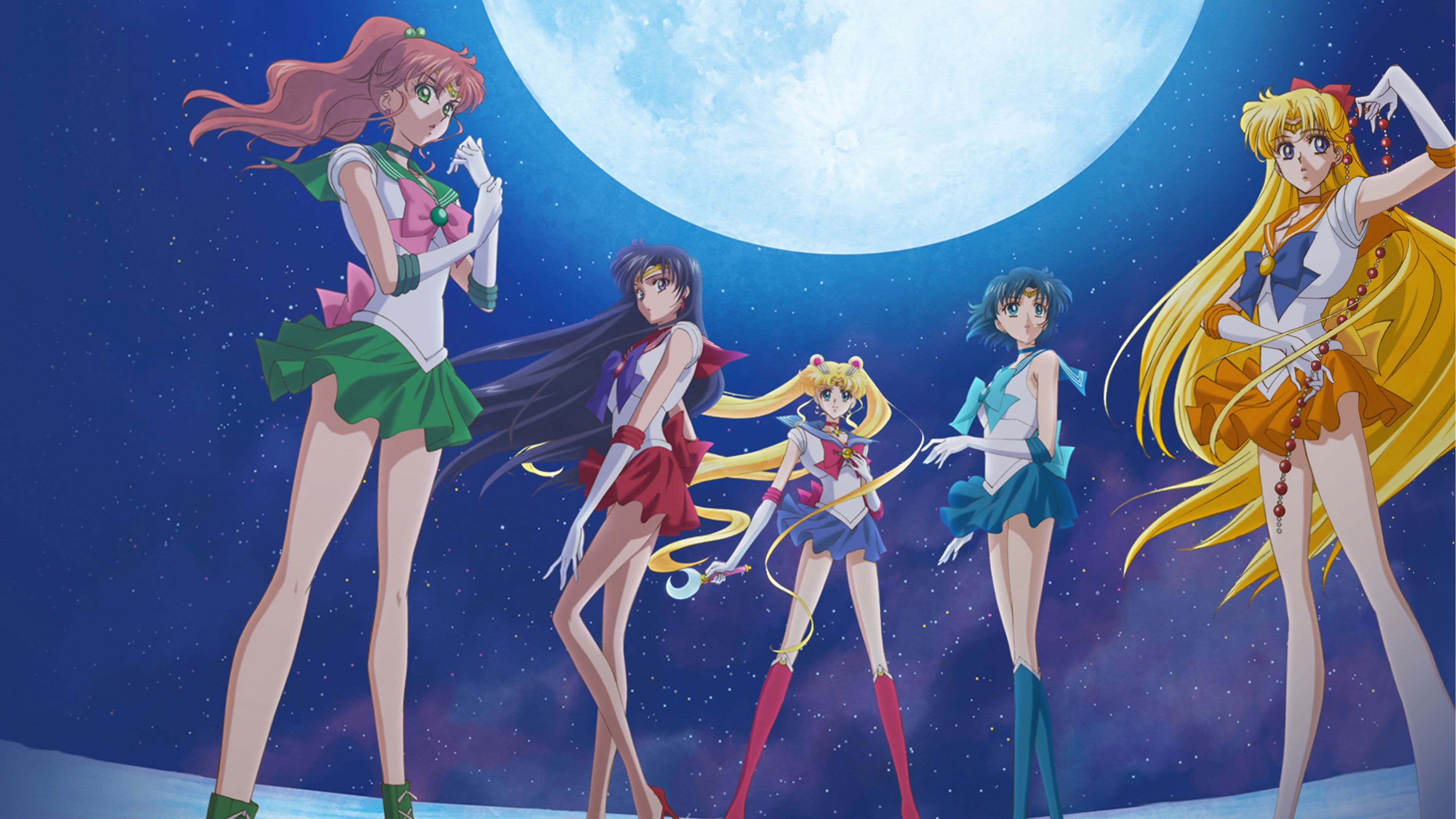 Act 1. Usagi ~Sailor Moon~