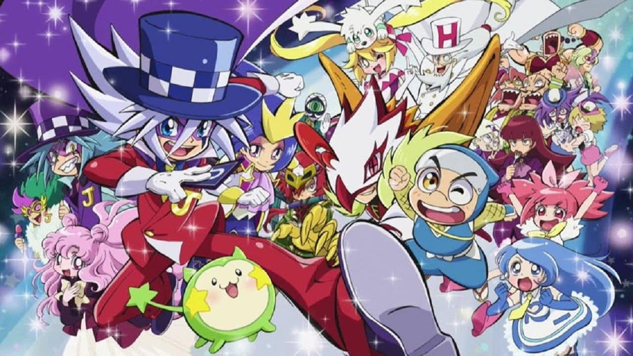 The Miracle Maker Appears!
