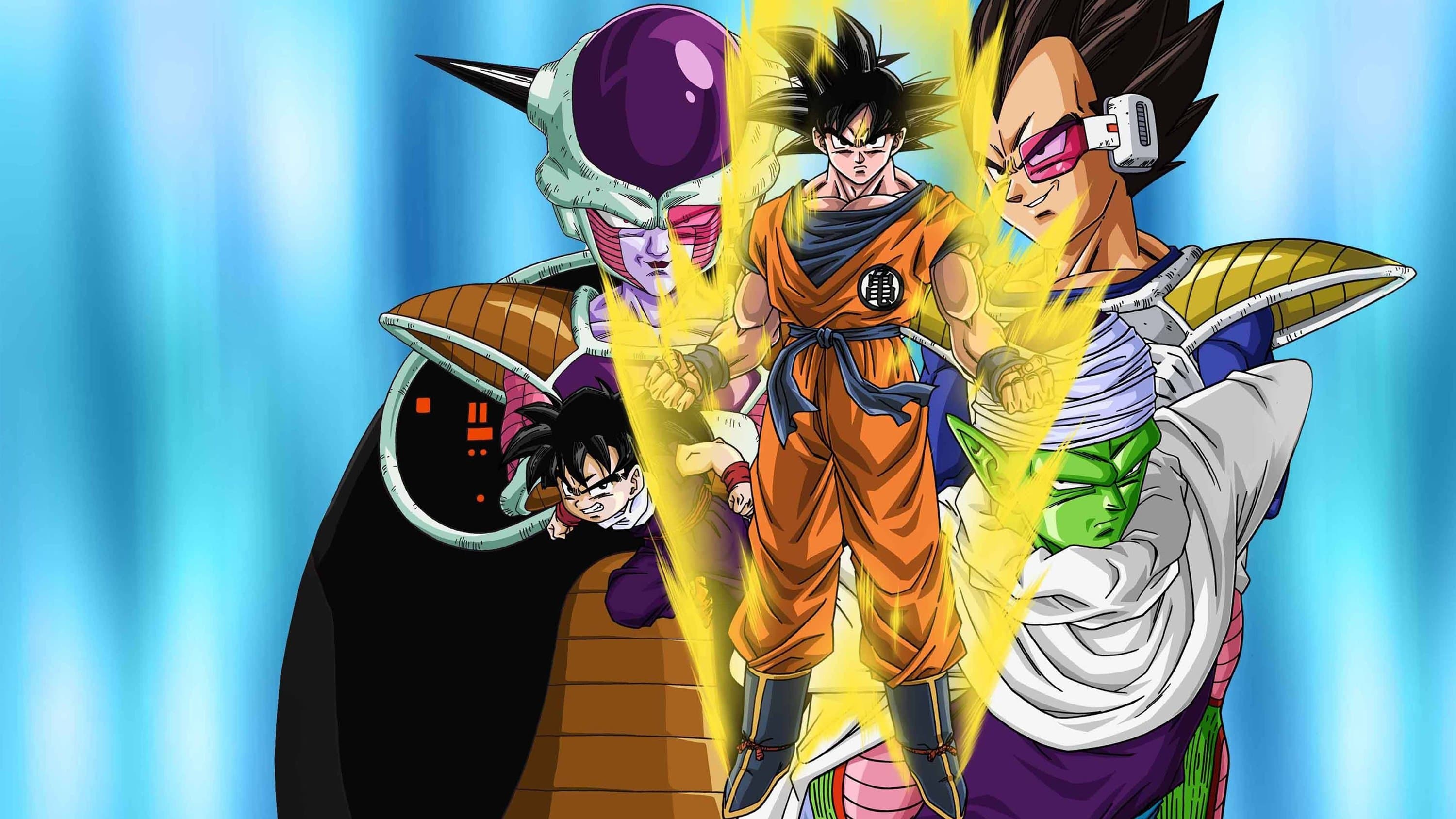 Prologue to Battle! The Return of Goku!