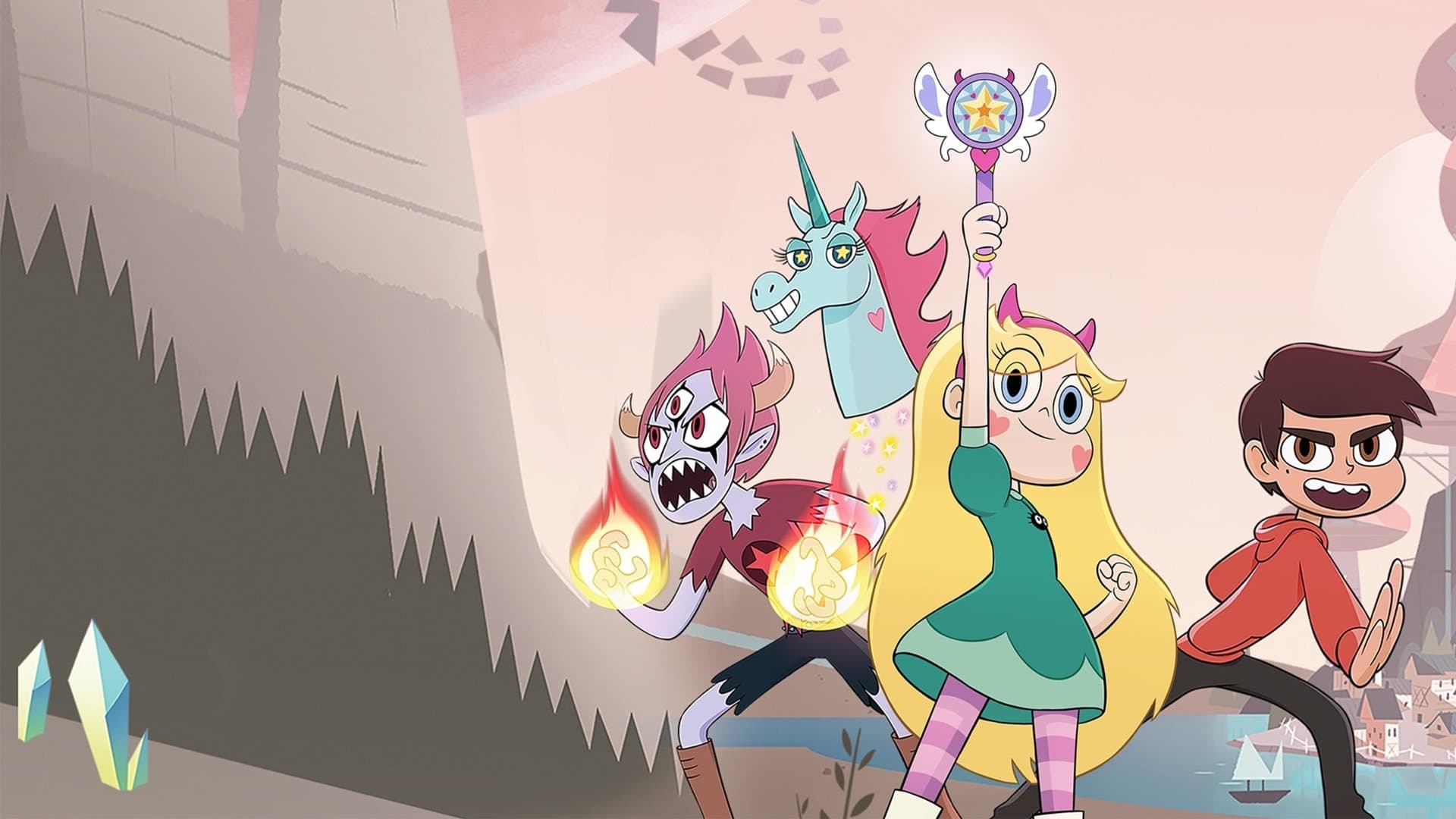 Star Comes to Earth