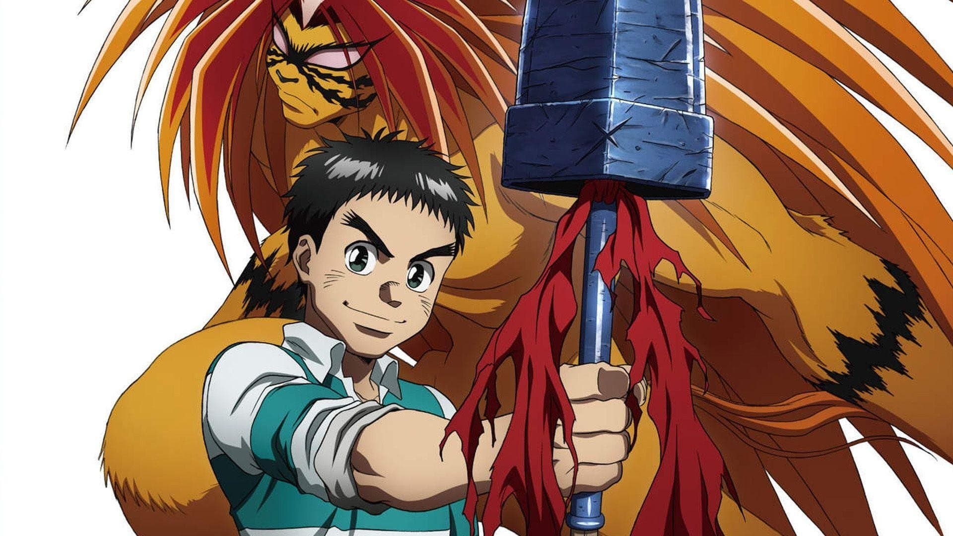 The Fate that Brings Ushio And Tora Together