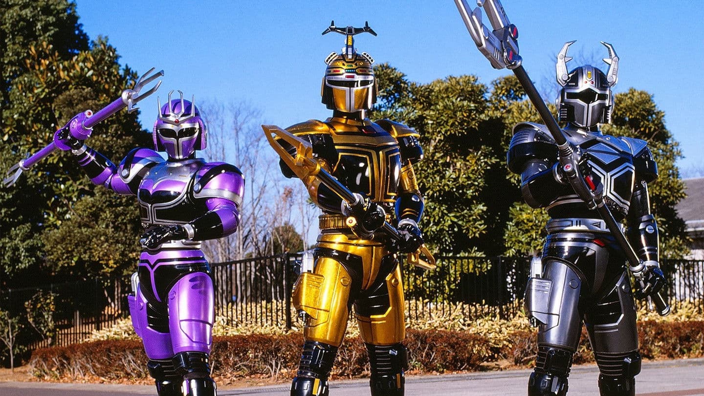 The Second Generation's a High School Warrior