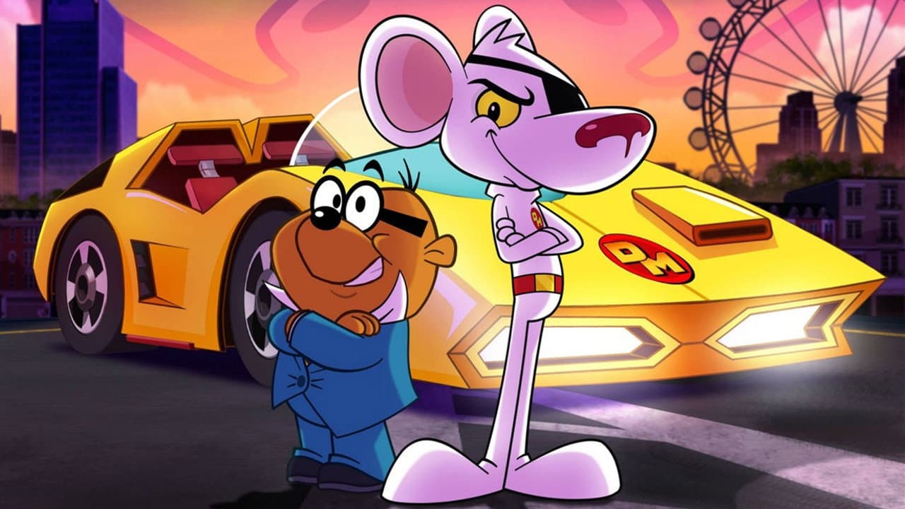 Danger Mouse Begins... Again!