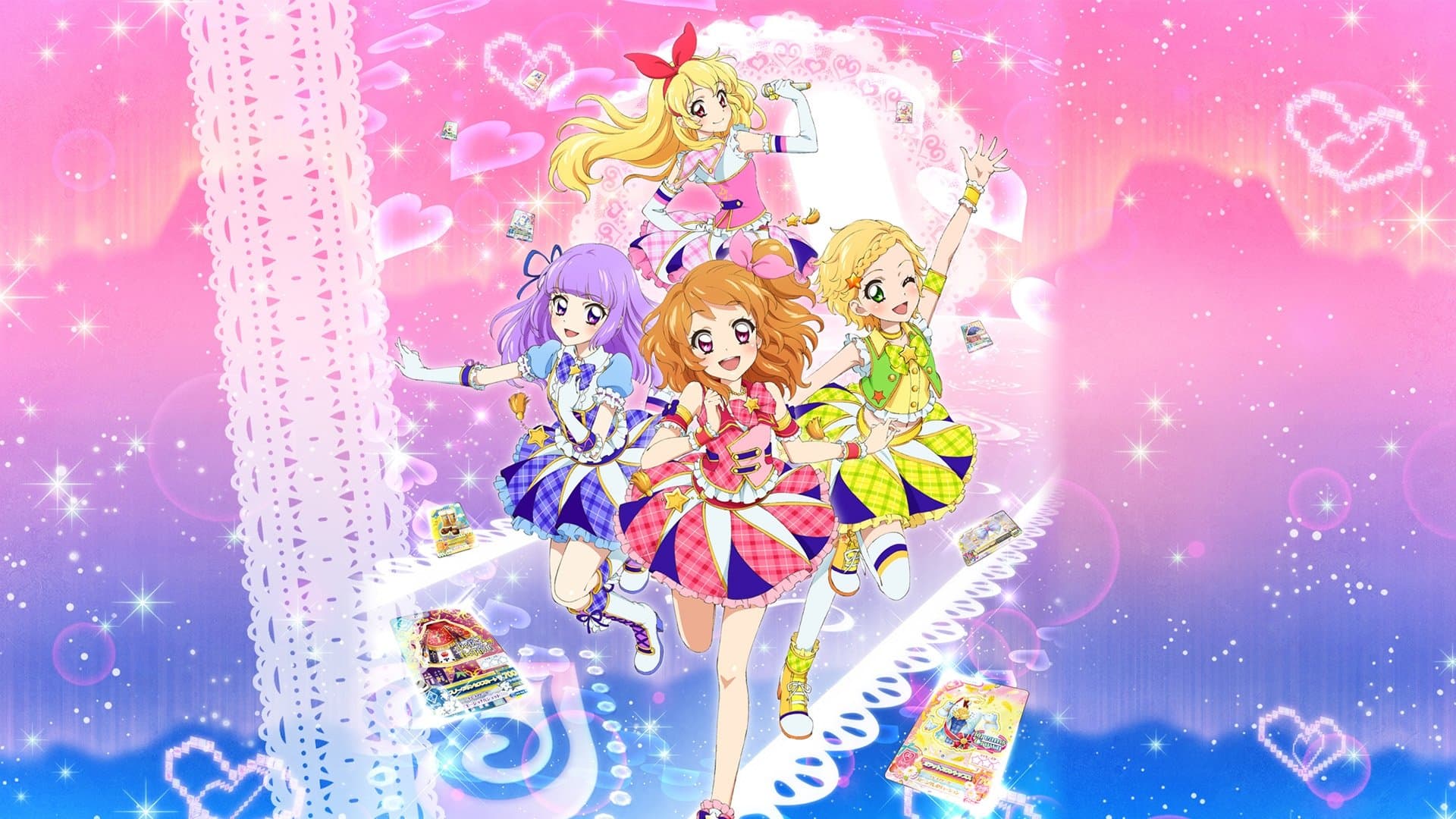 I Can Become an Idol?