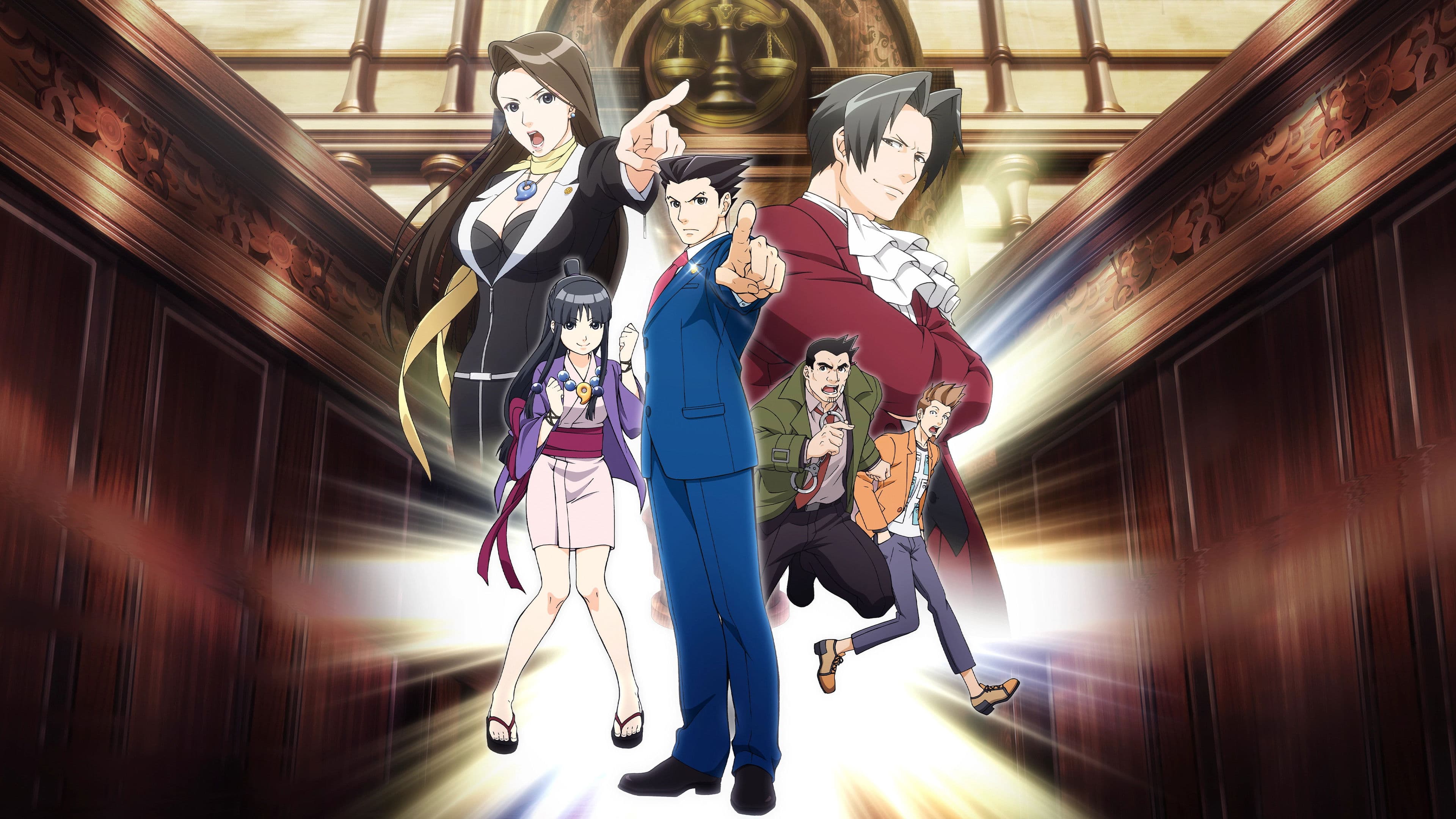 The First Turnabout