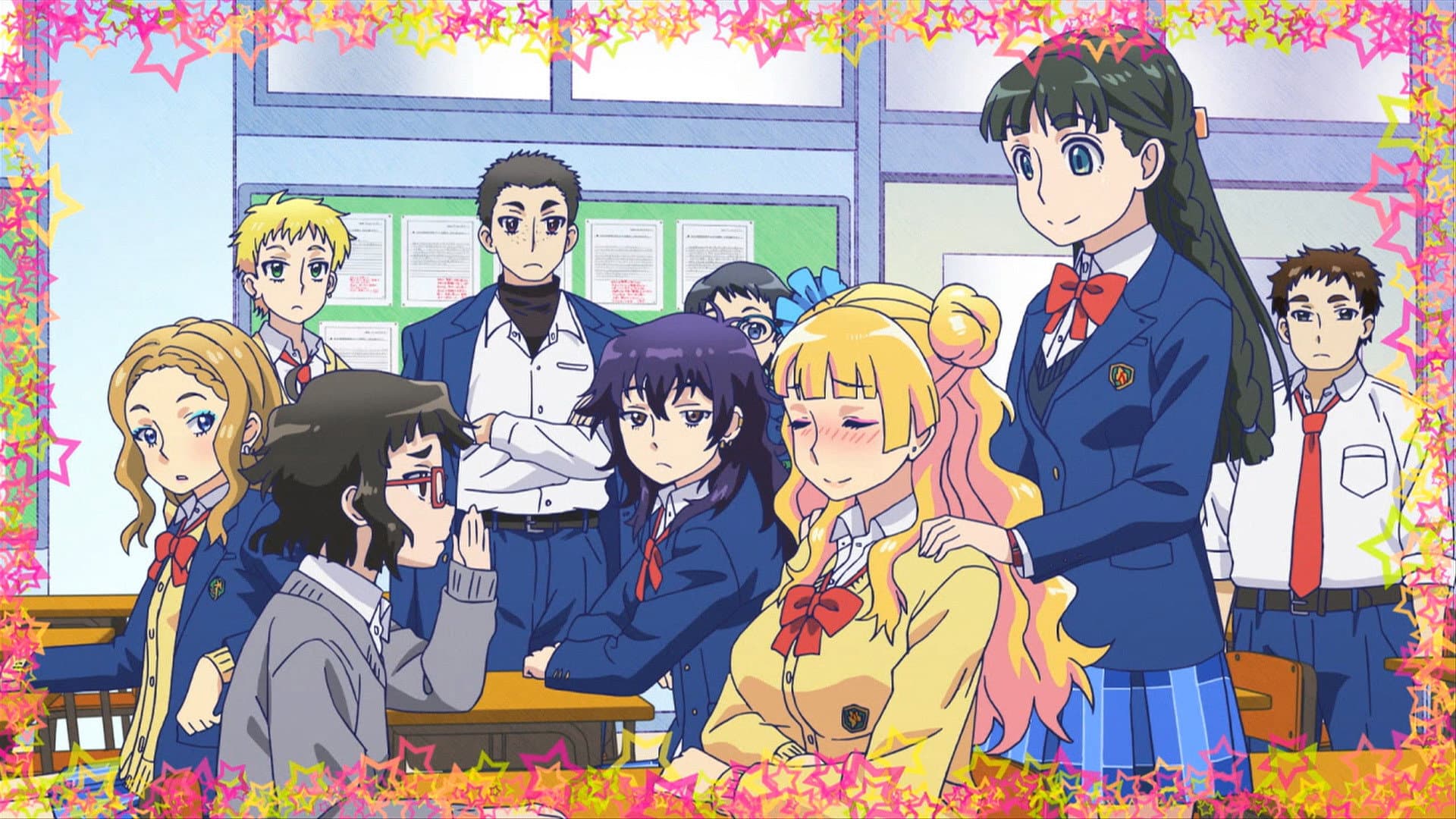 Is It True You're a Gyaru?